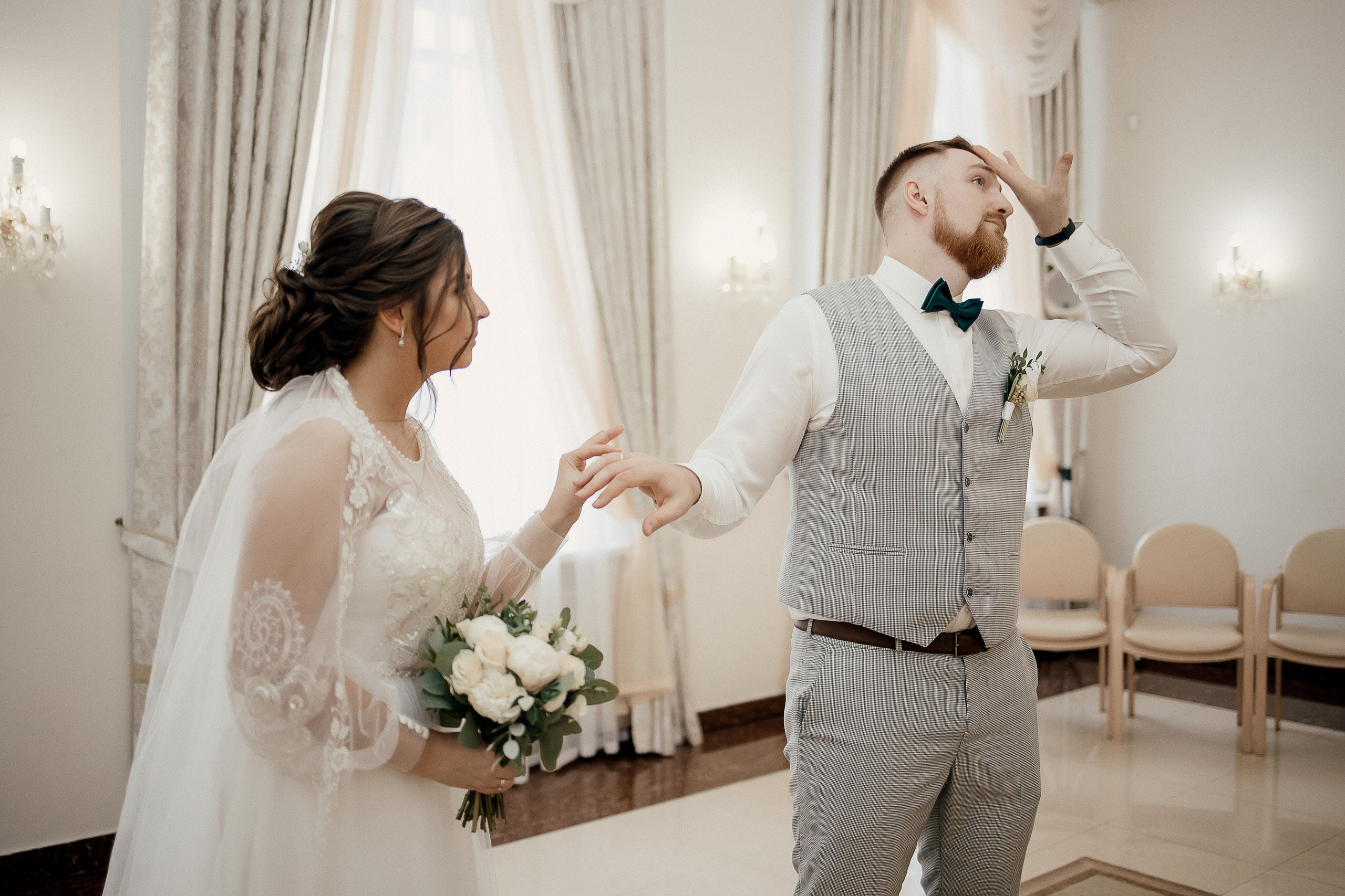 Максим и Елена. Свадебный фотограф