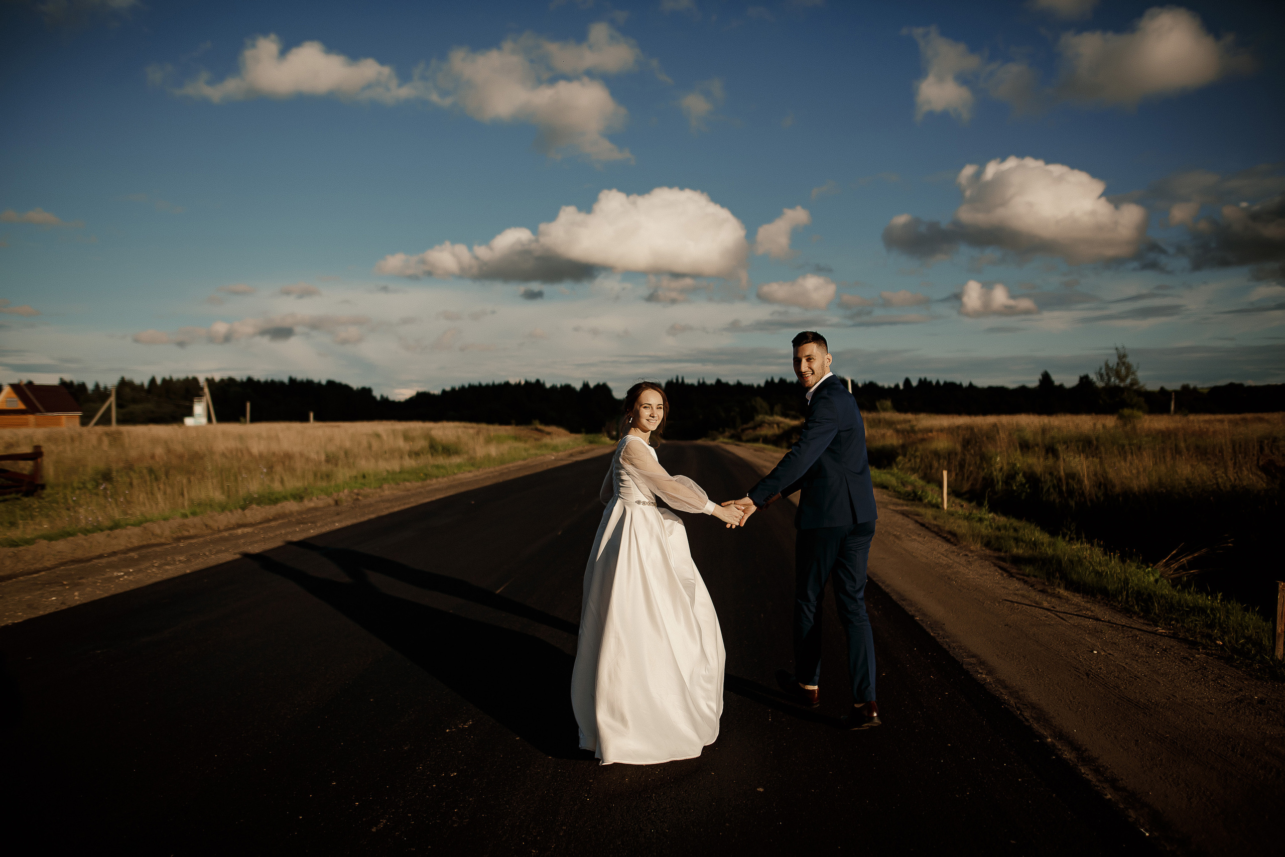 Свадебная съемка. Свадебный фотограф