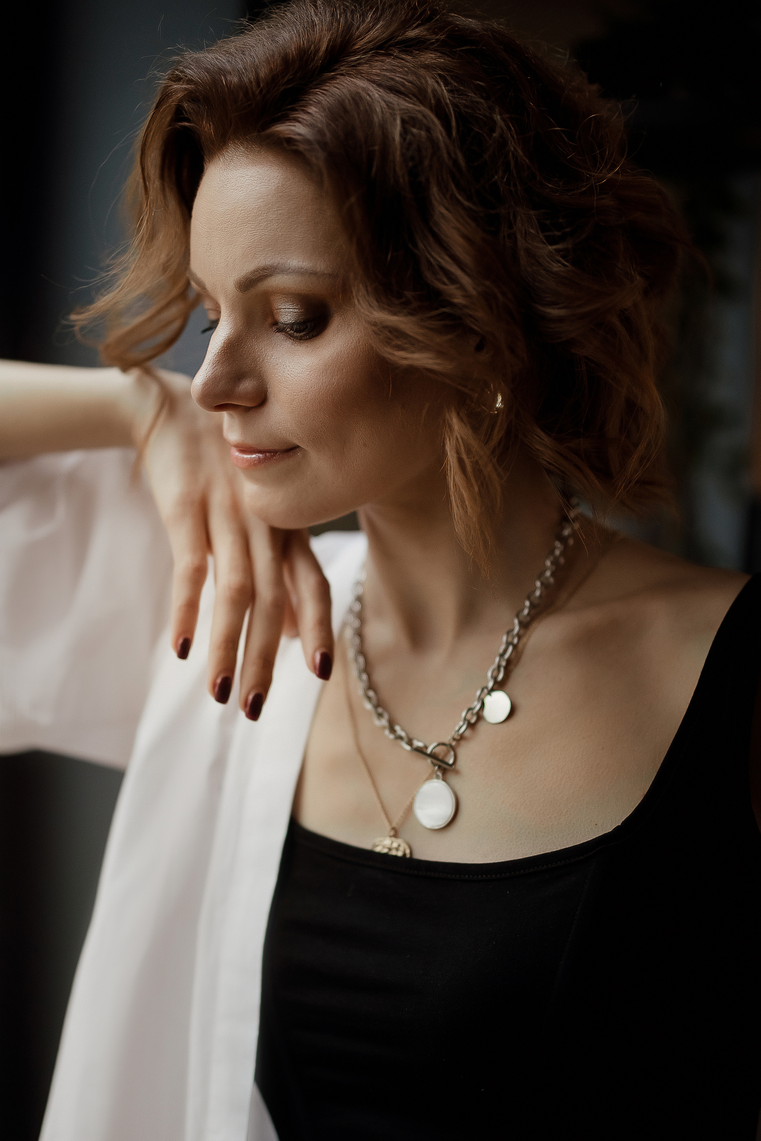 Женский портрет. Свадебный фотограф