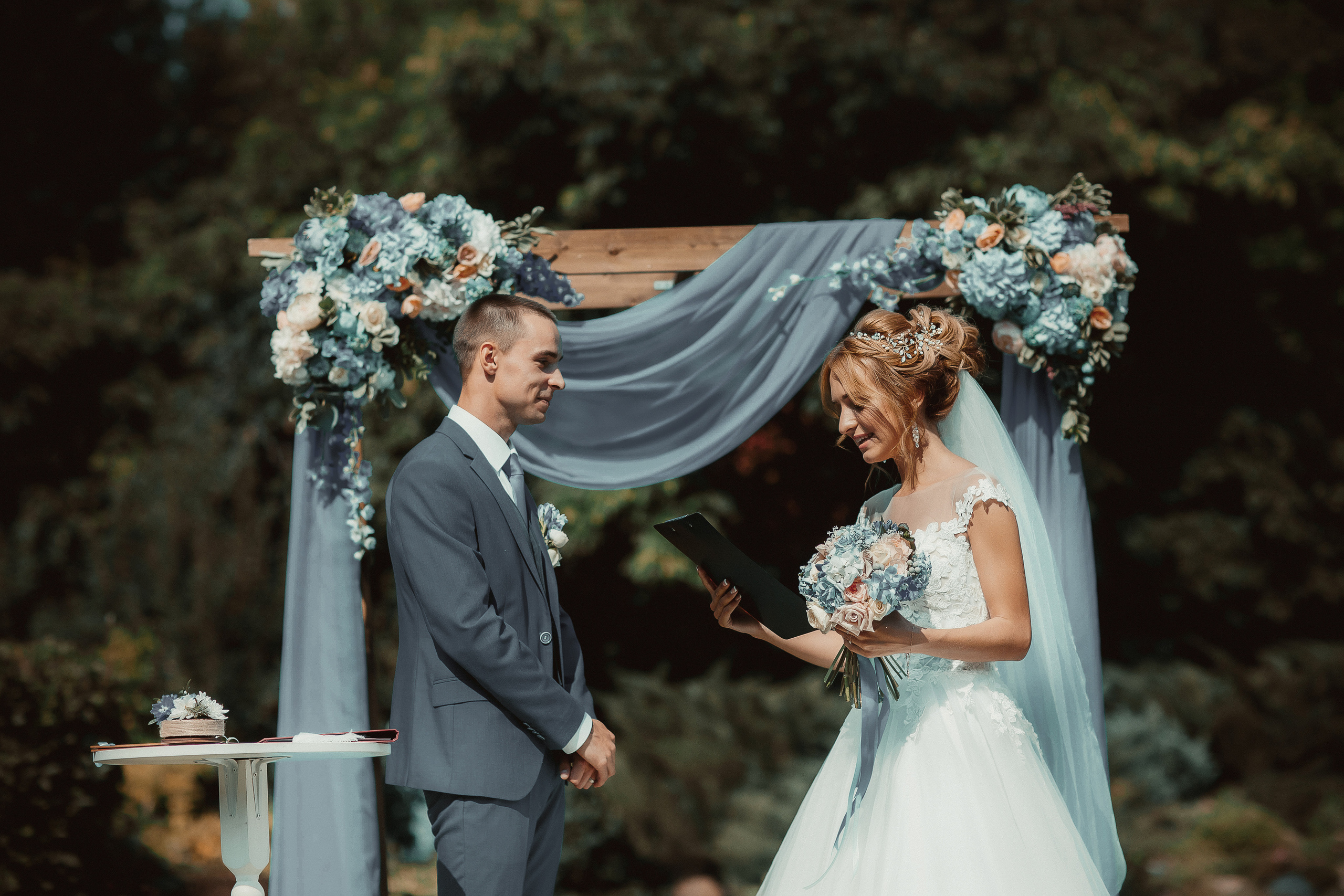 Свадебная съемка. Свадебный фотограф