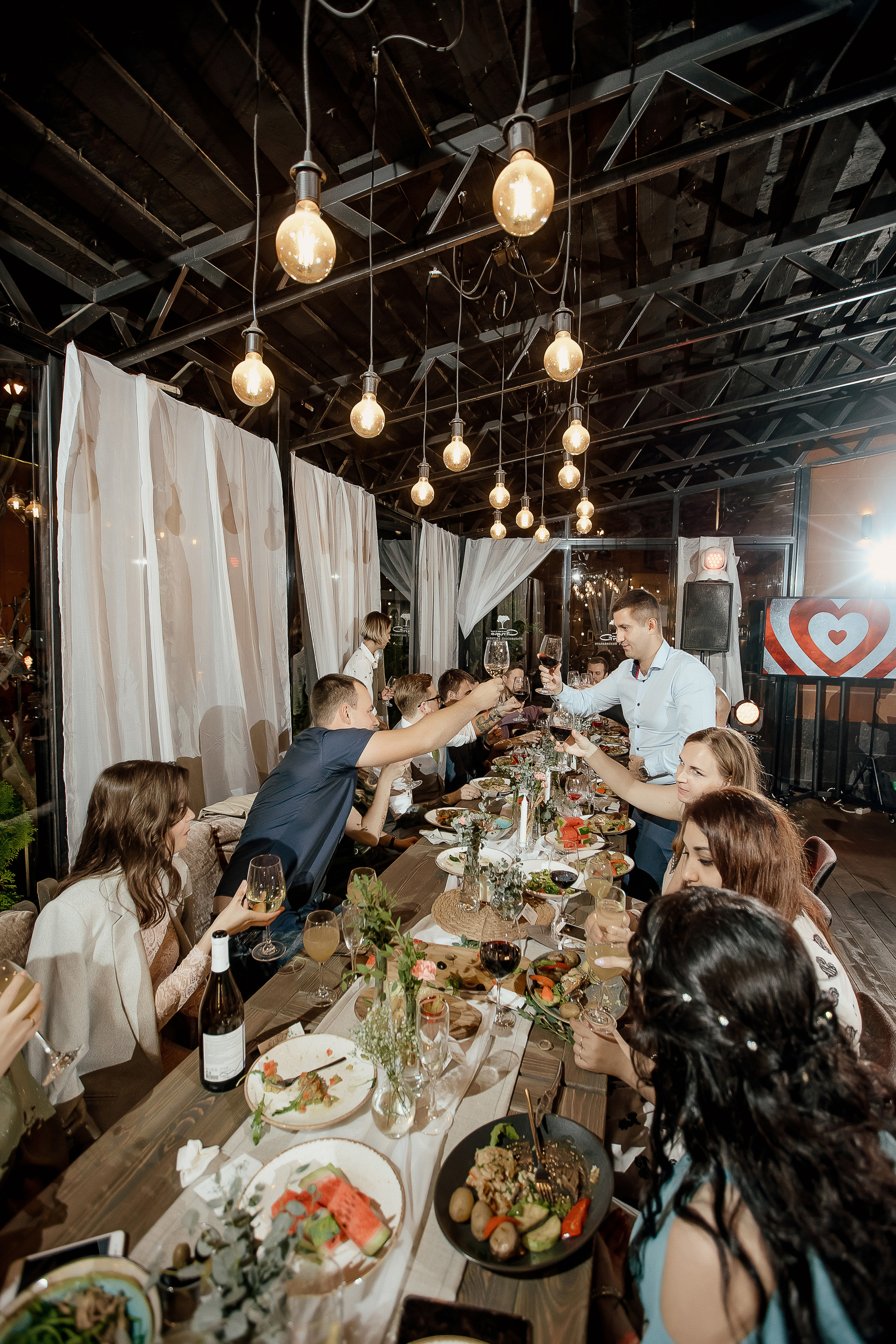 Максим и Елена. Свадебный фотограф