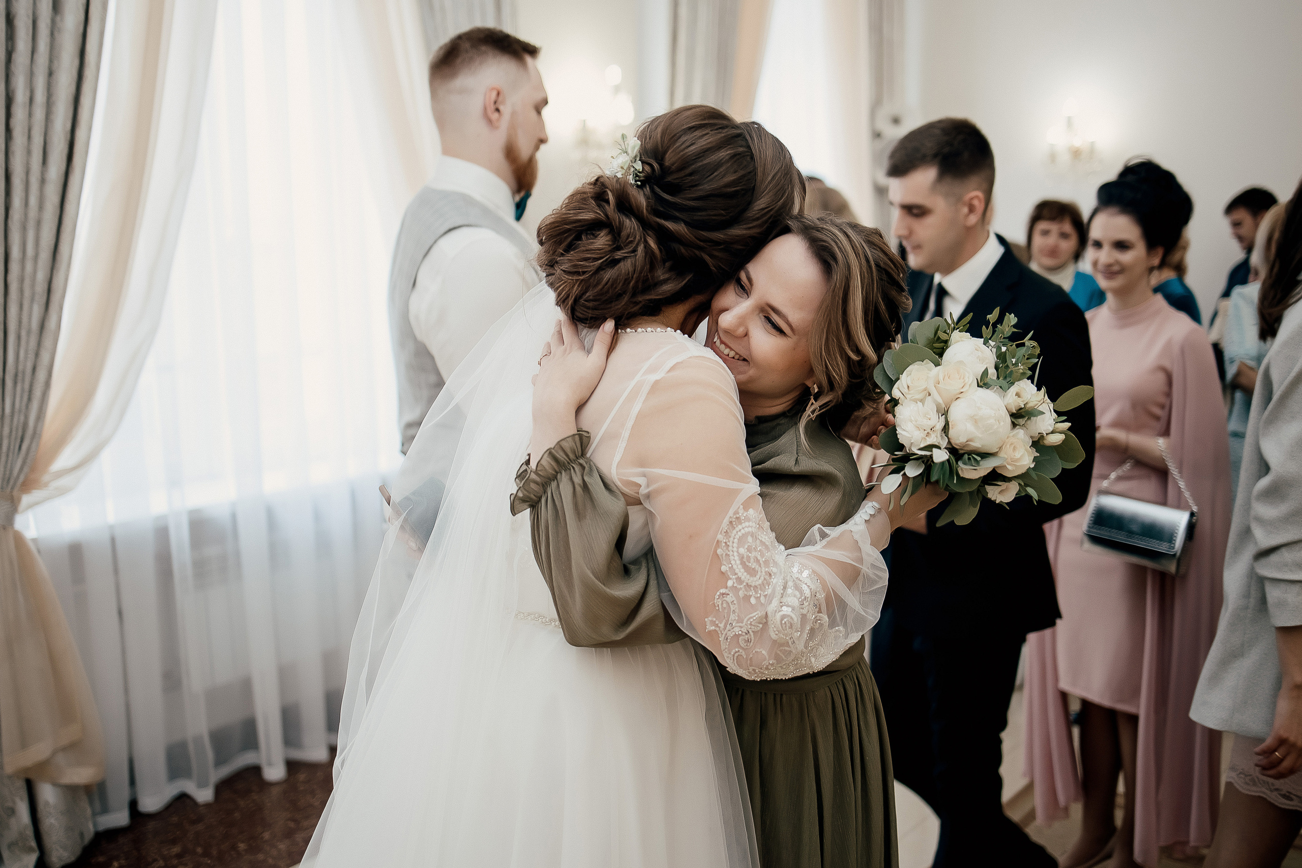 Максим и Елена. Свадебный фотограф