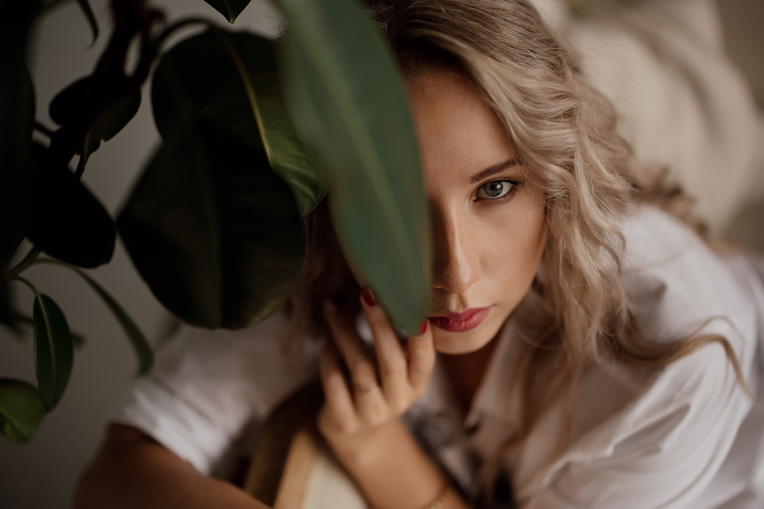 Женский портрет. Свадебный фотограф