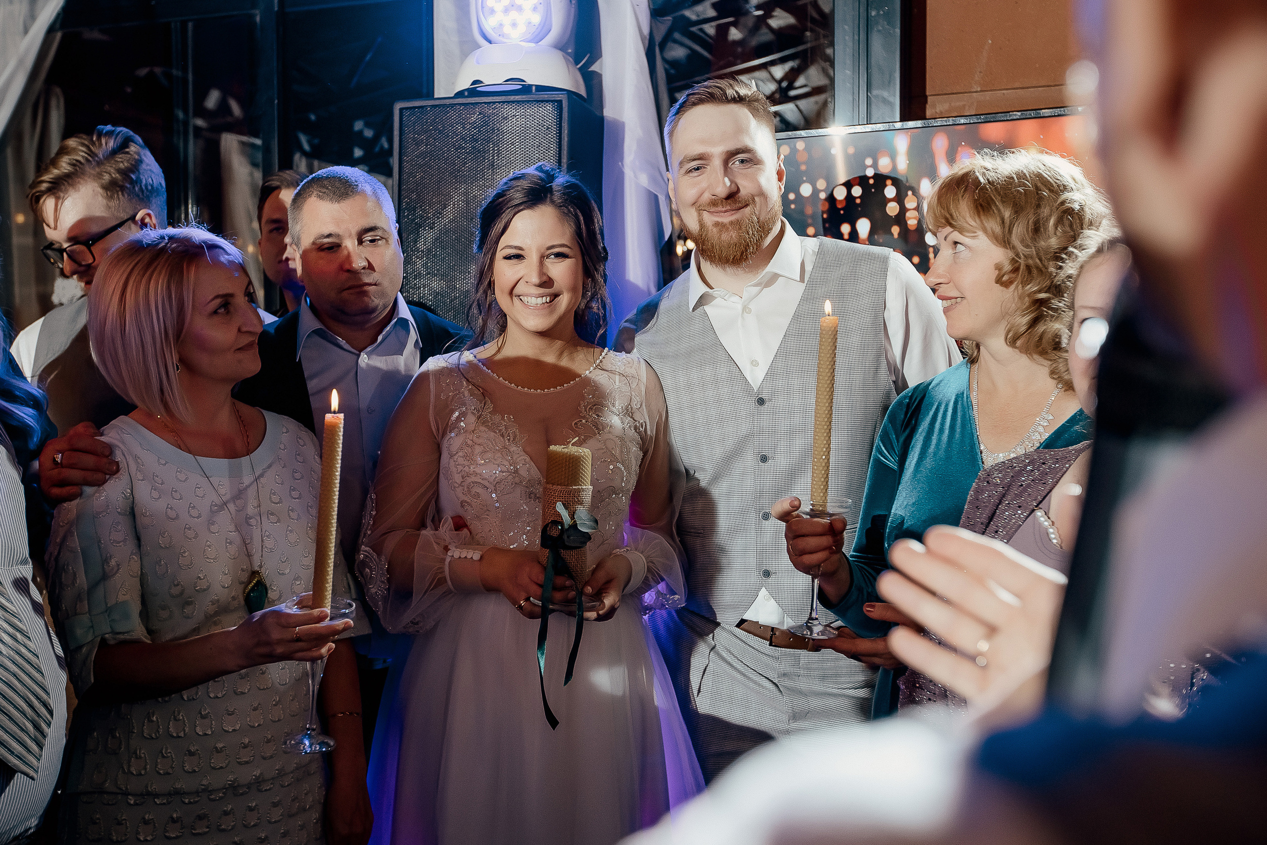 Максим и Елена. Свадебный фотограф