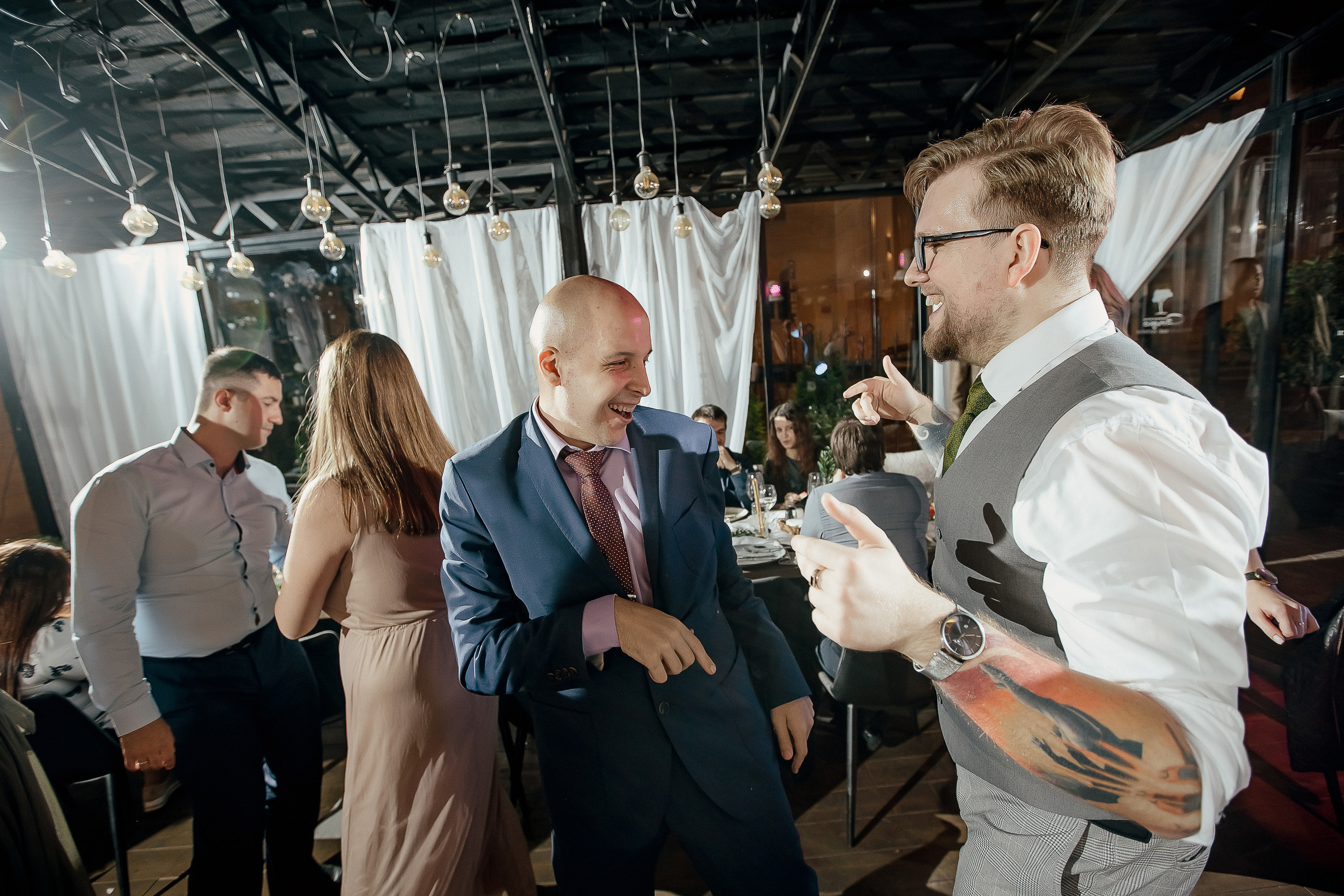 Максим и Елена. Свадебный фотограф