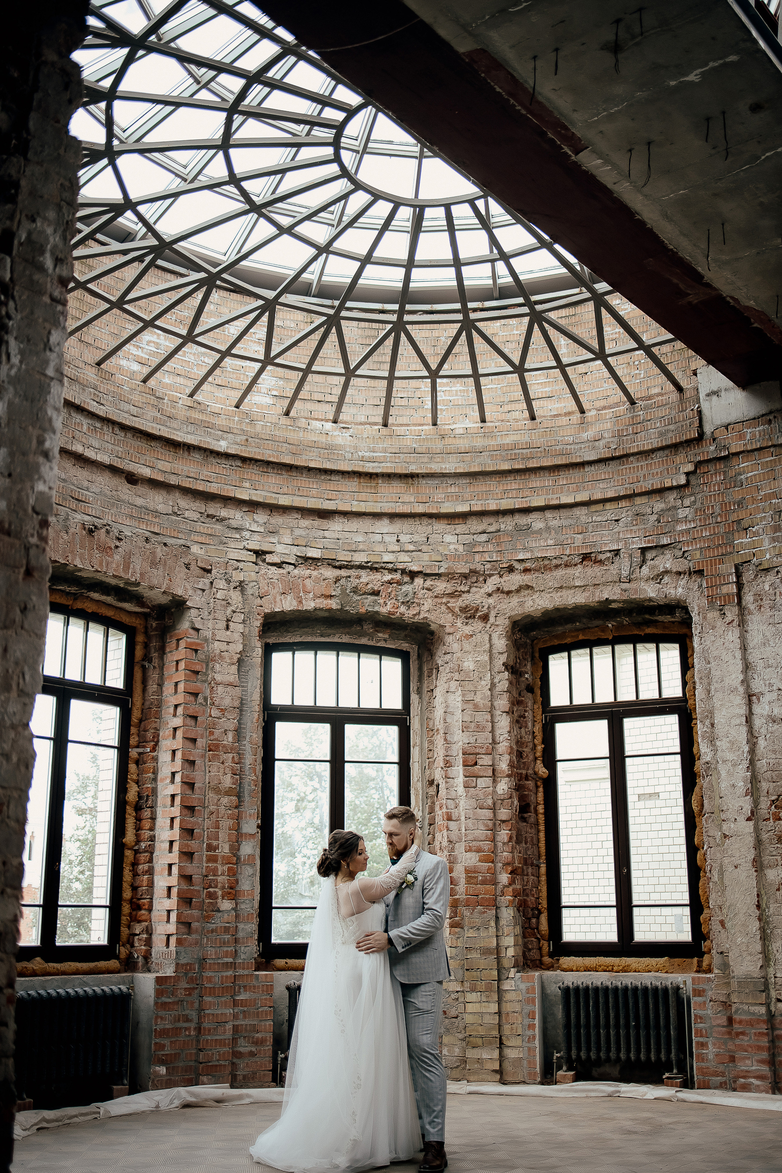 Максим и Елена. Свадебный фотограф