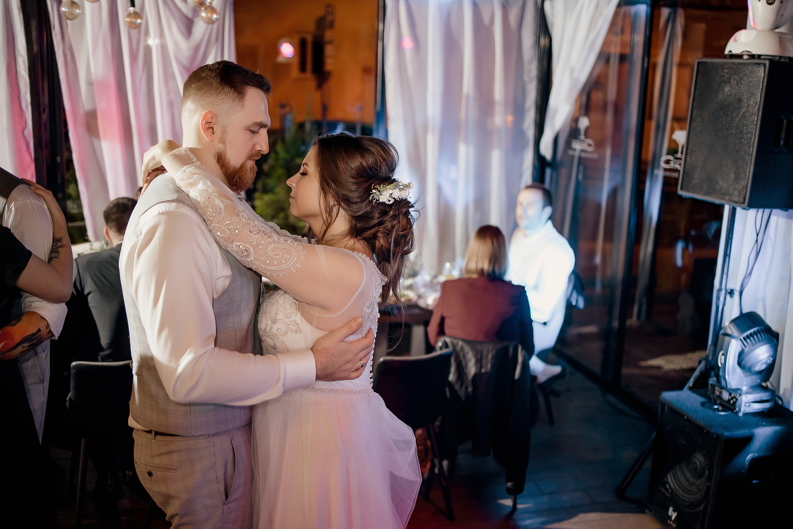 Максим и Елена. Свадебный фотограф