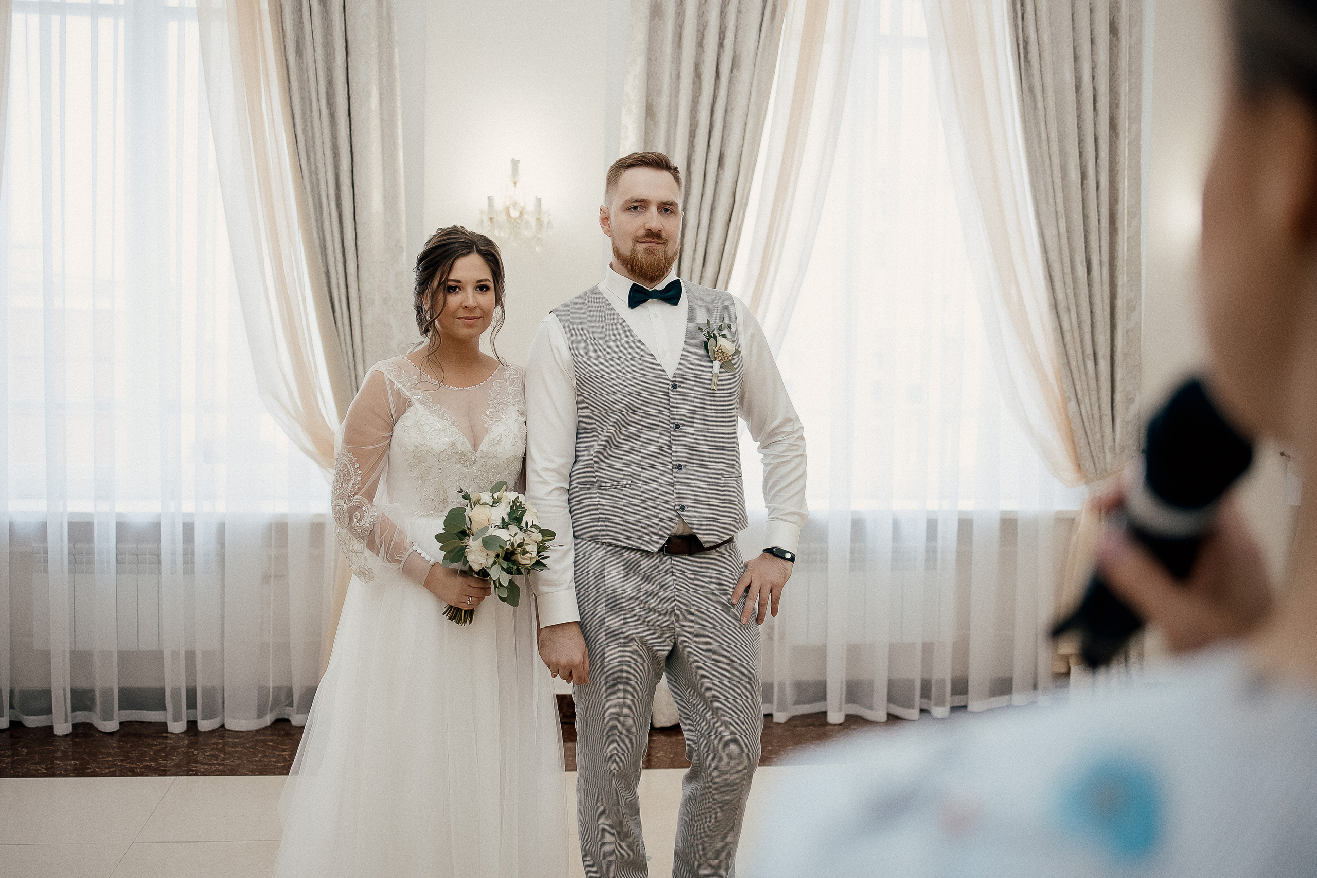 Максим и Елена. Свадебный фотограф