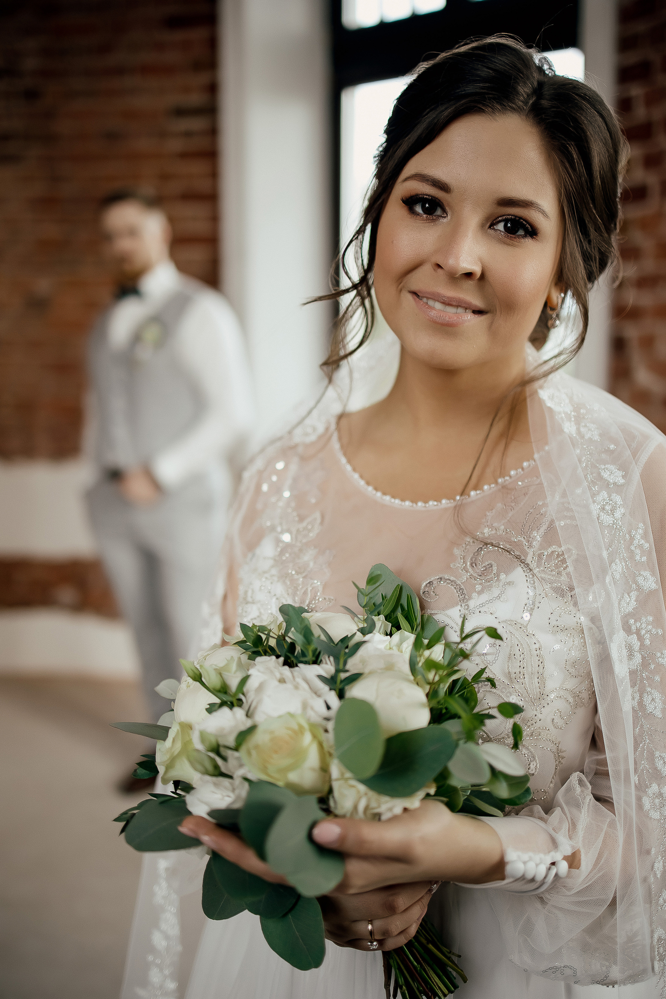 Максим и Елена. Свадебный фотограф