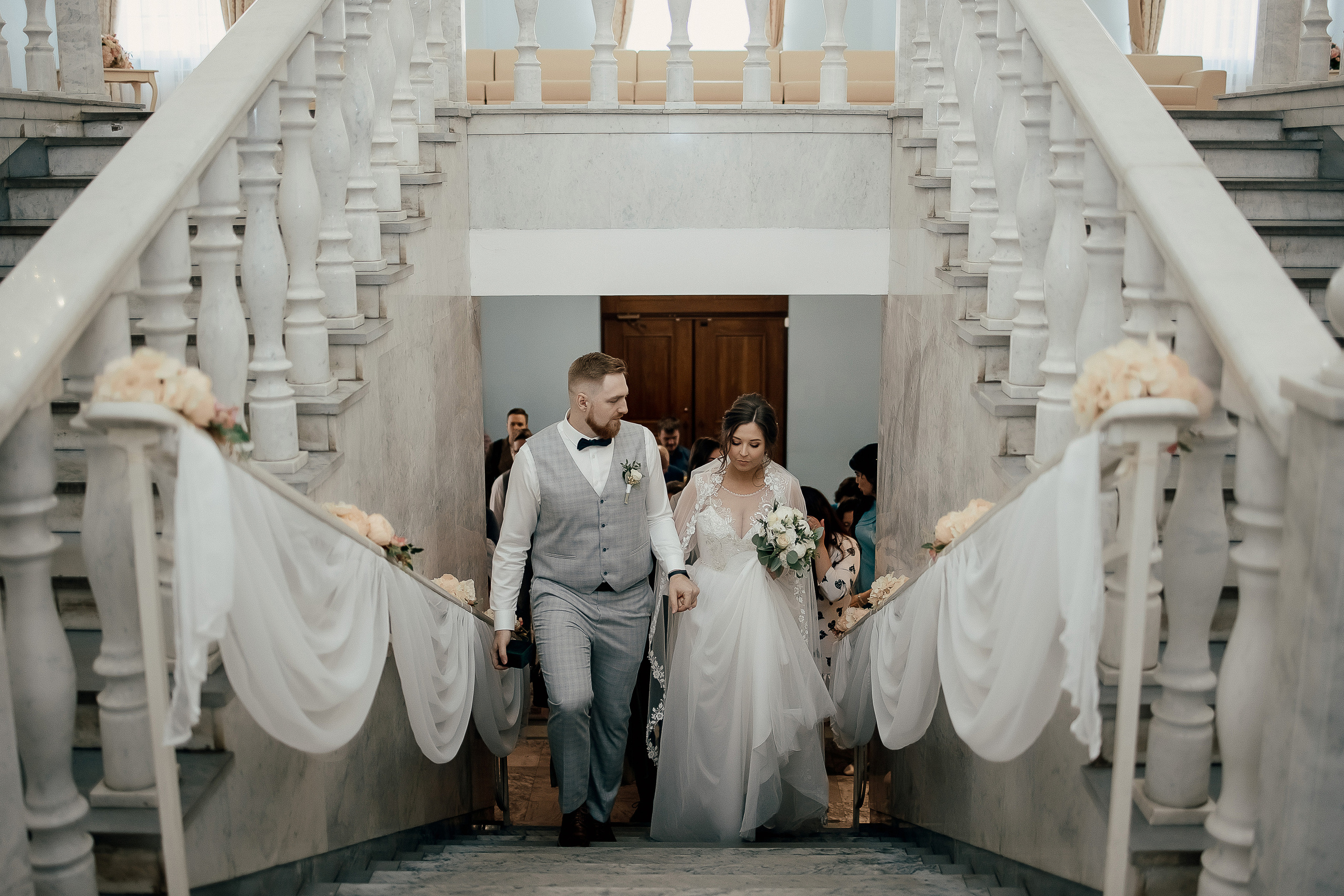 Максим и Елена. Свадебный фотограф