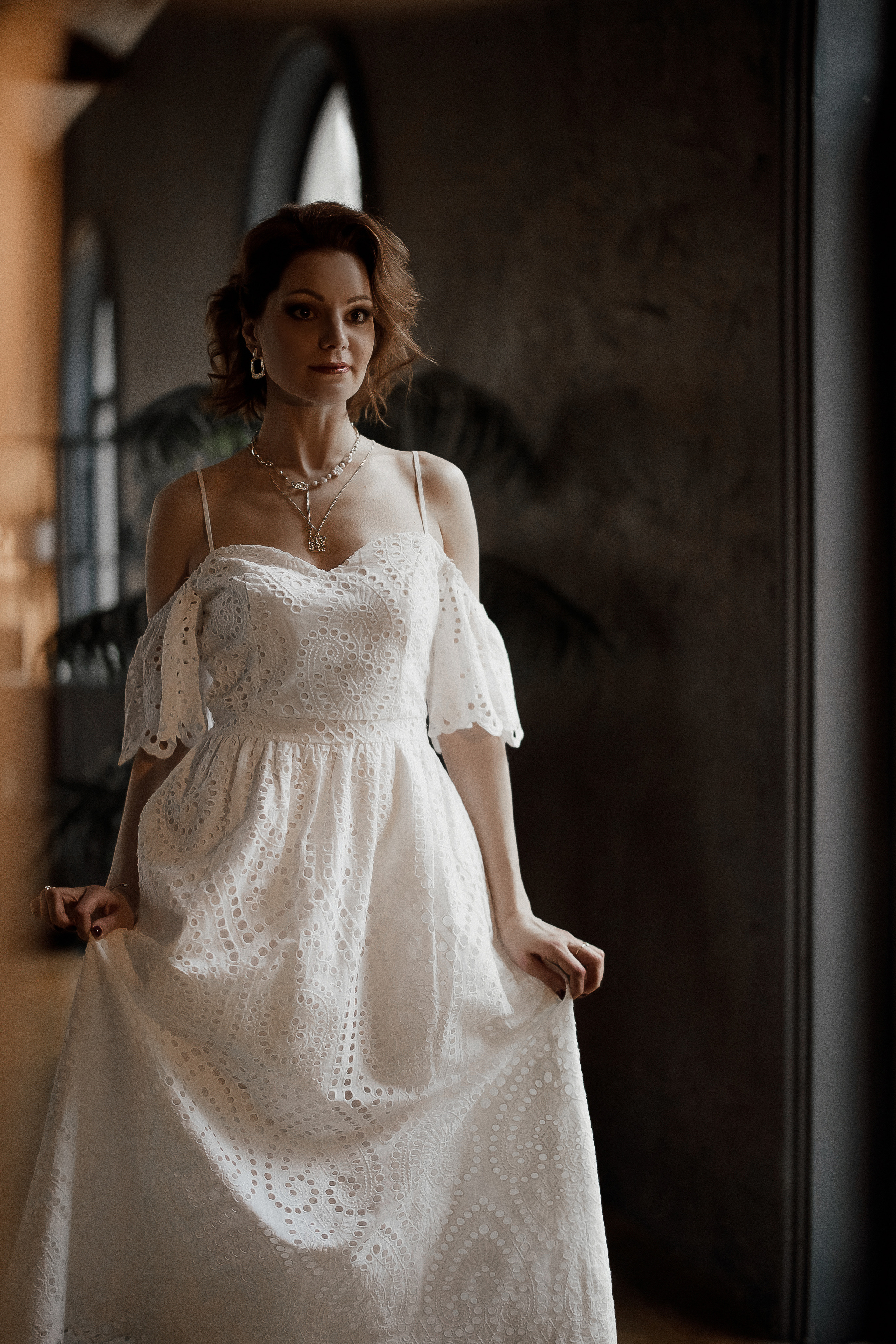 Женский портрет. Свадебный фотограф