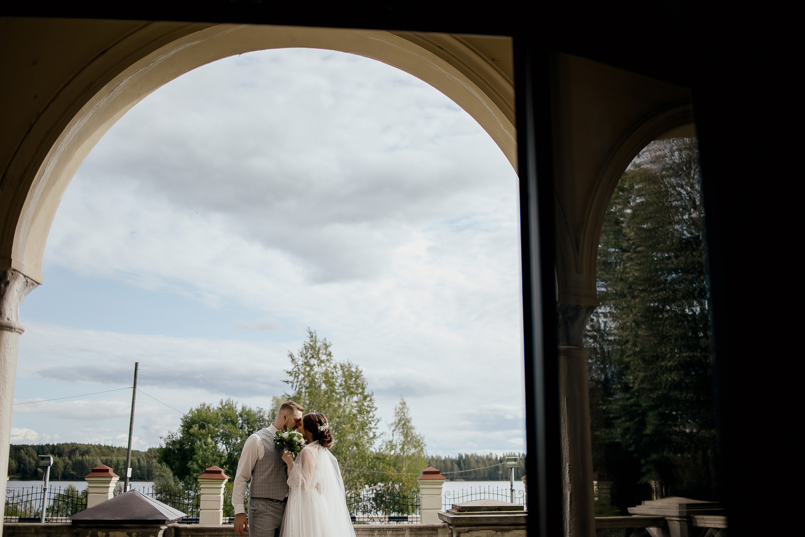 Максим и Елена. Свадебный фотограф