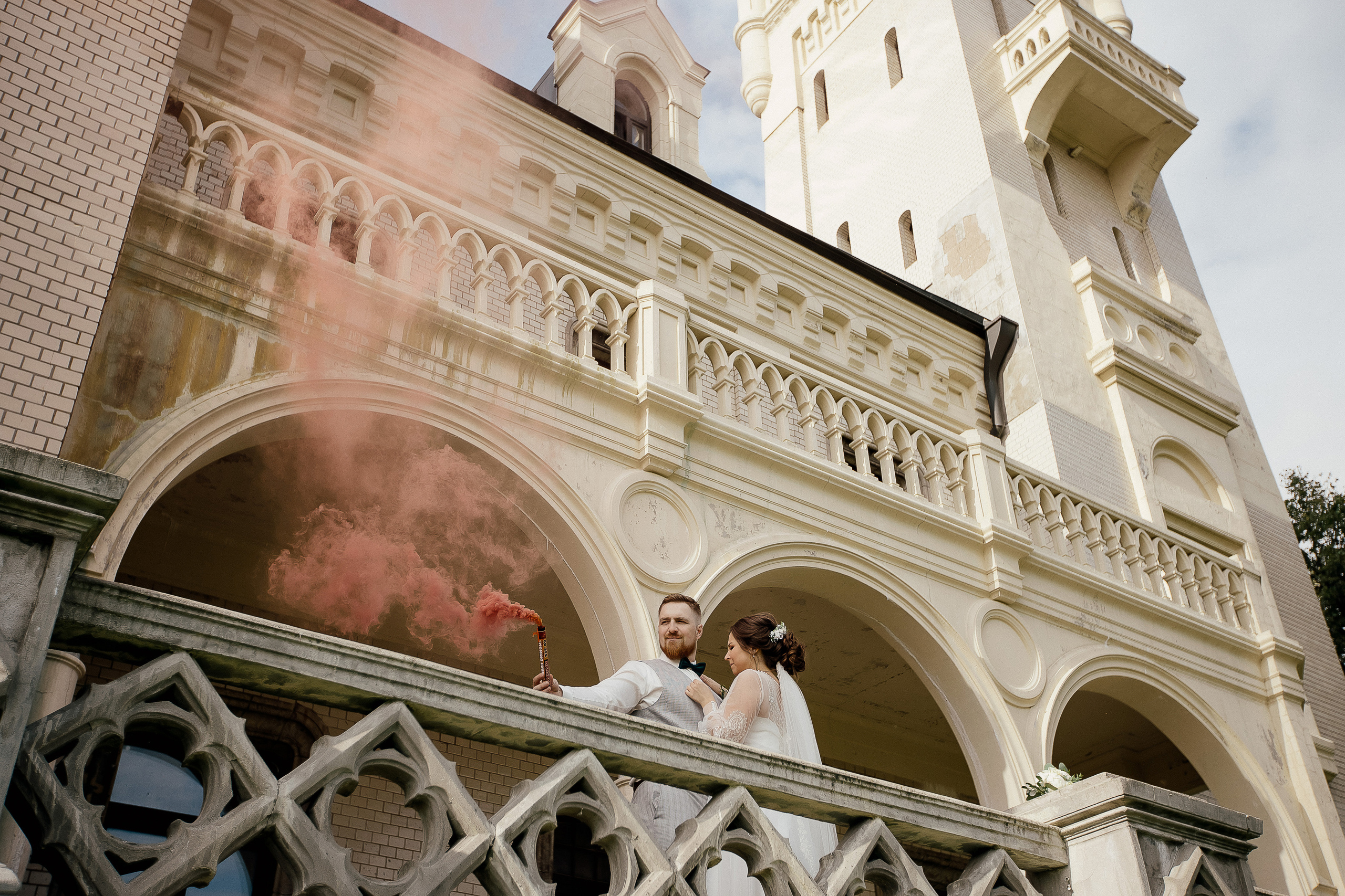 Максим и Елена. Свадебный фотограф