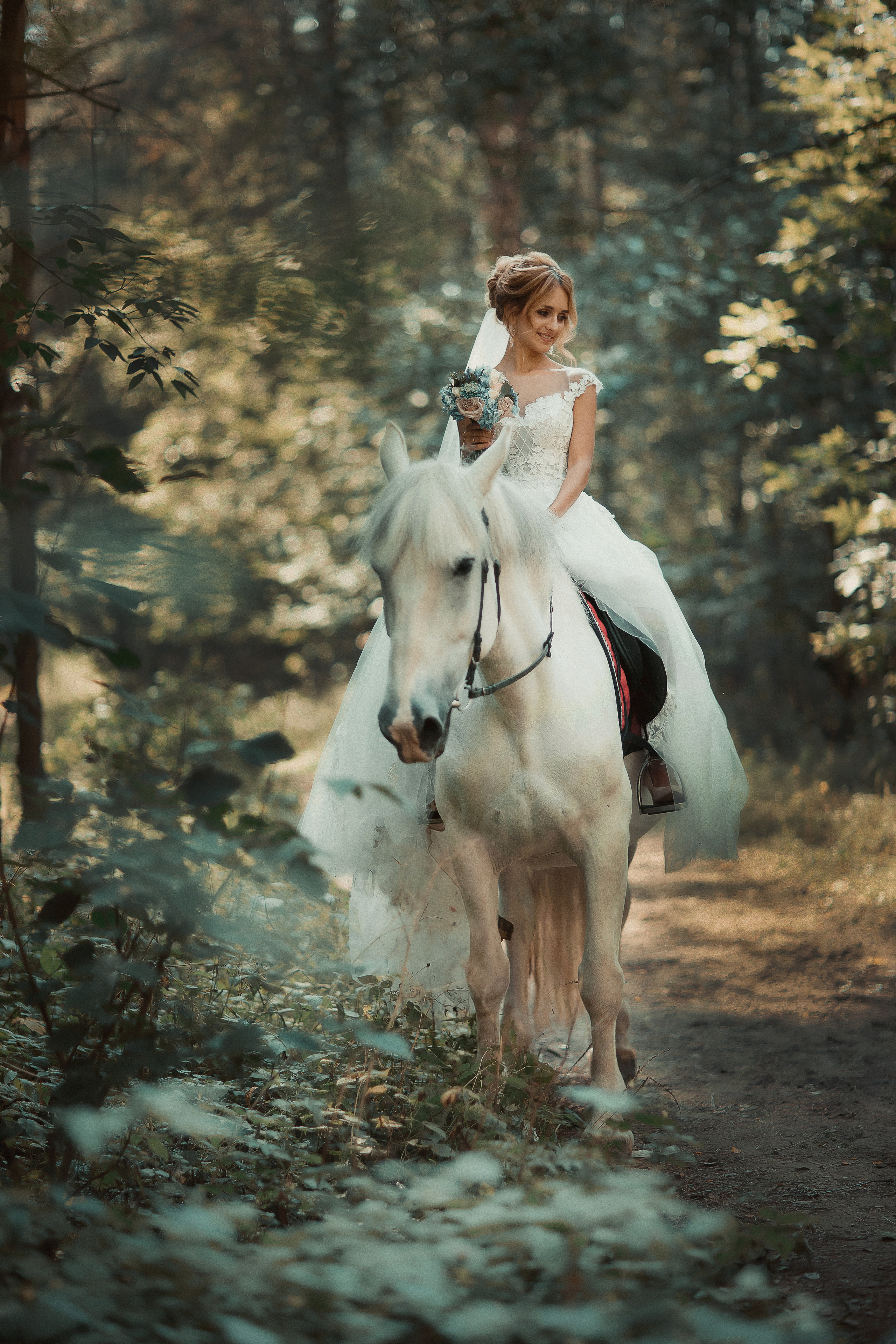 Свадебная съемка. Свадебный фотограф