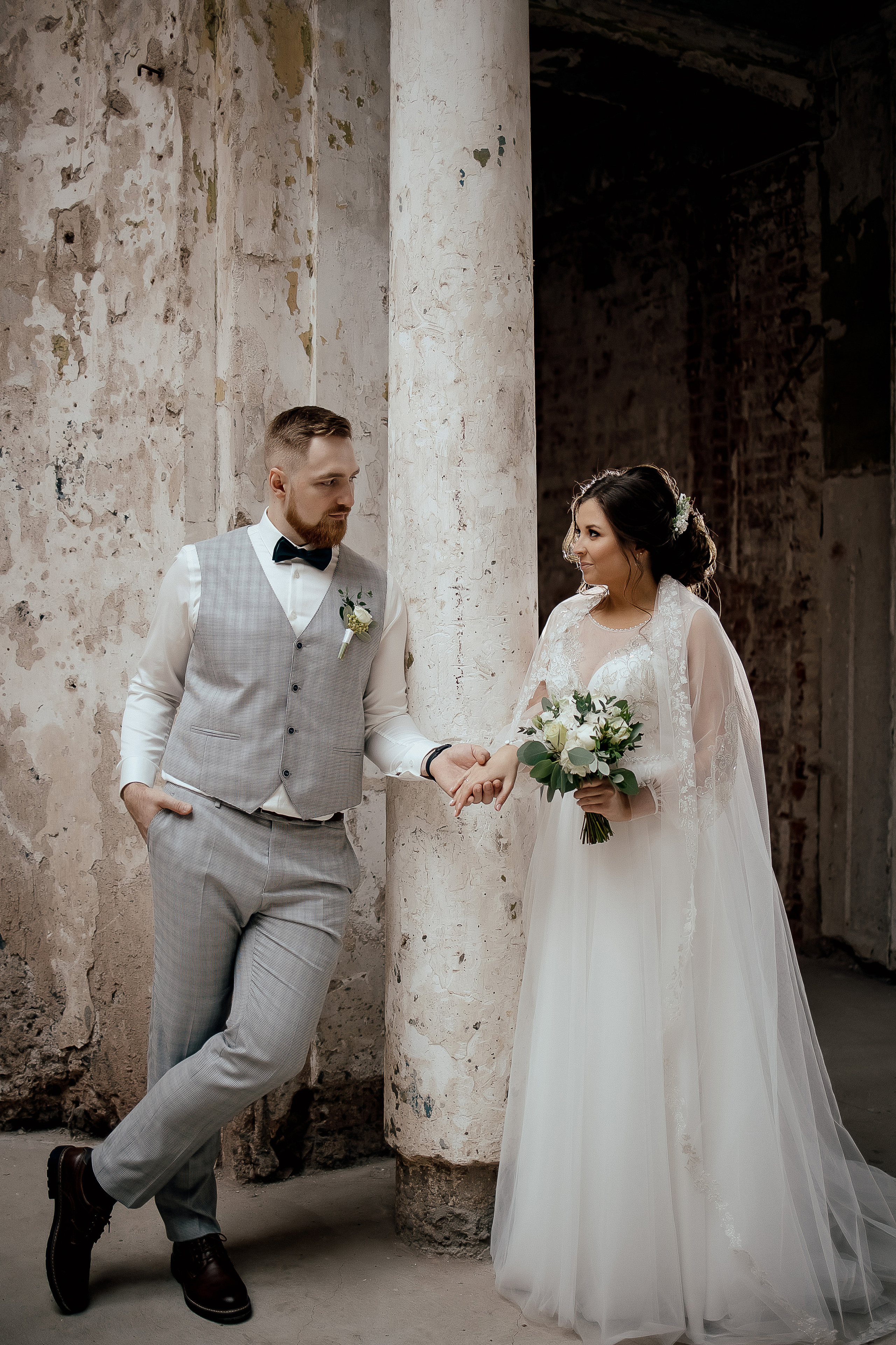 Максим и Елена. Свадебный фотограф