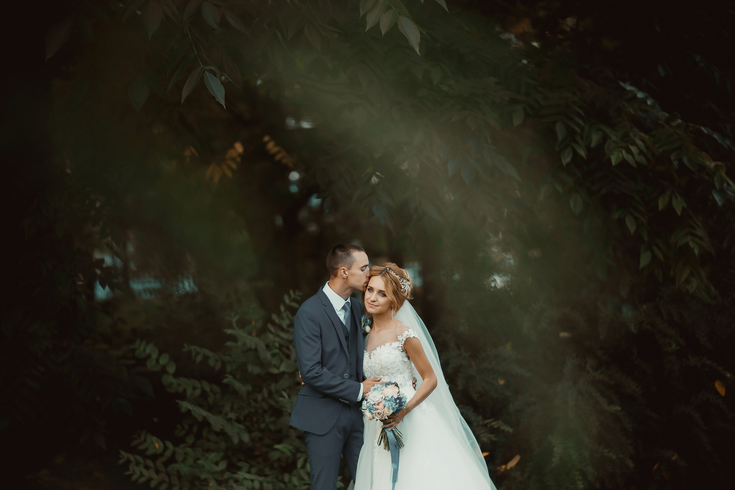 Свадебная съемка. Свадебный фотограф