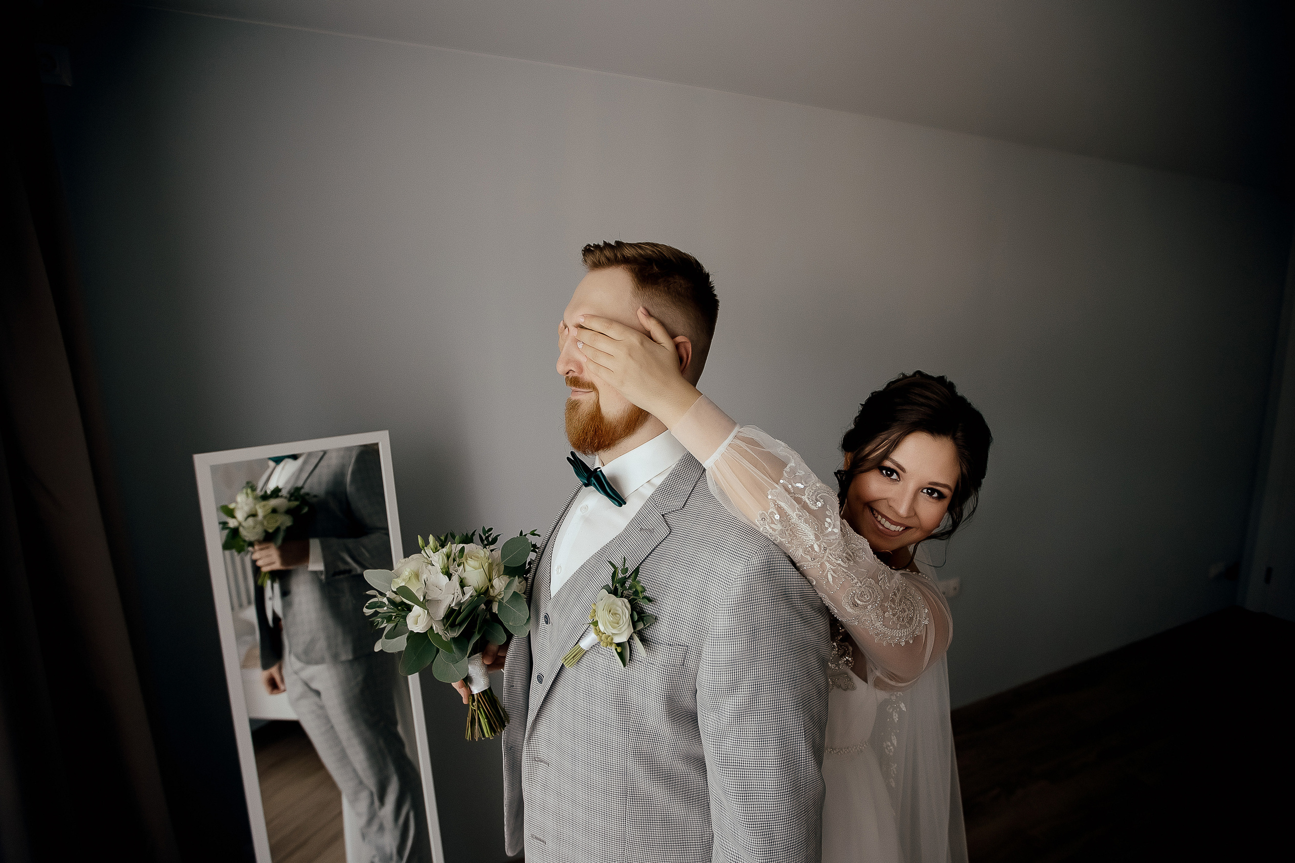 Максим и Елена. Свадебный фотограф