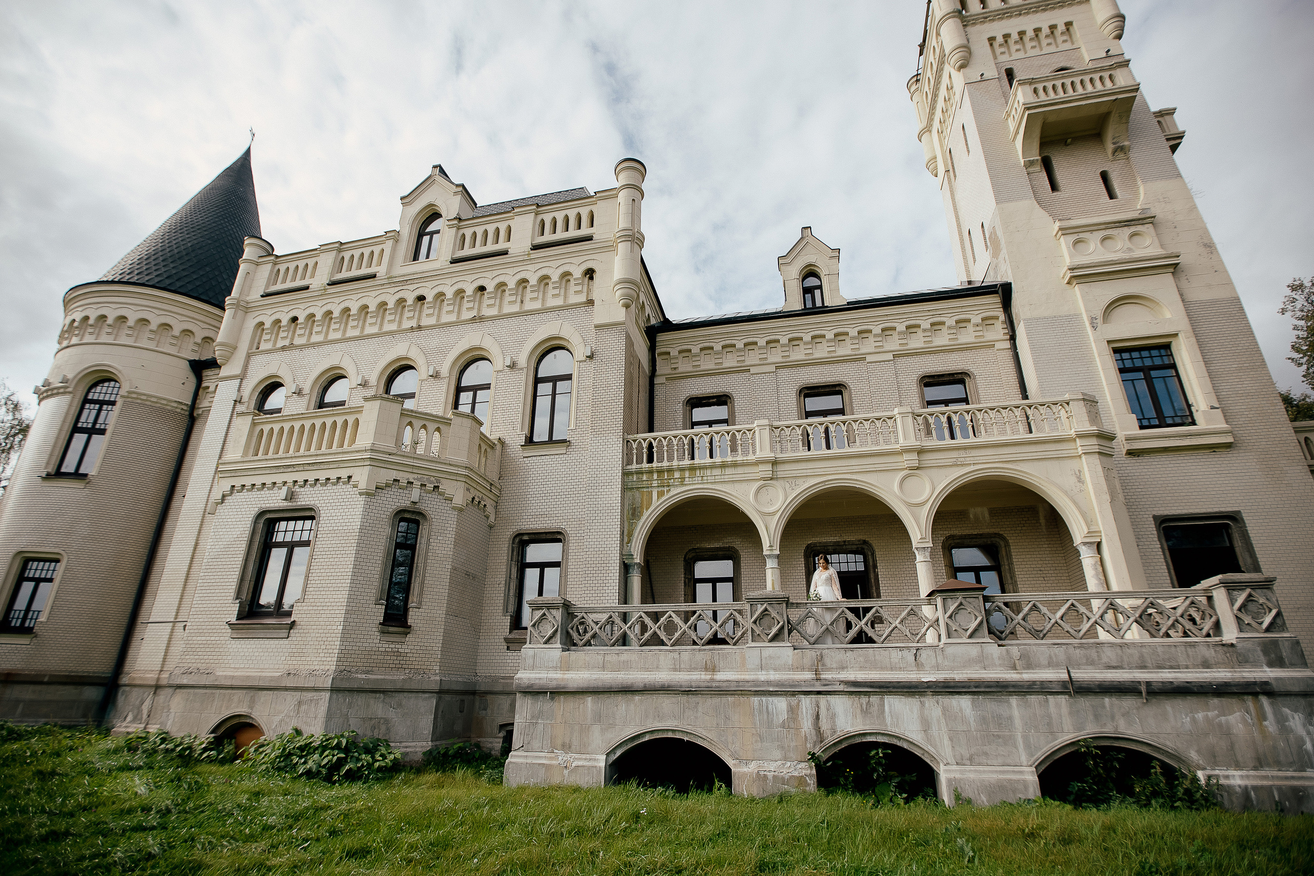 Максим и Елена. Свадебный фотограф