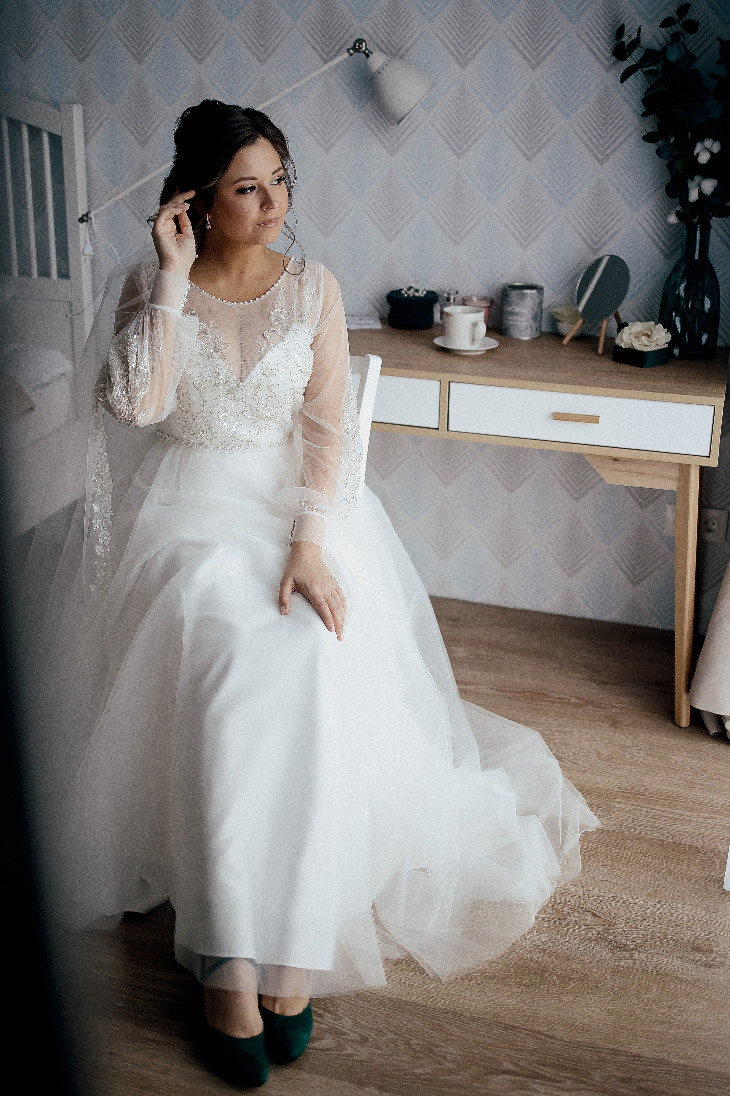 Максим и Елена. Свадебный фотограф