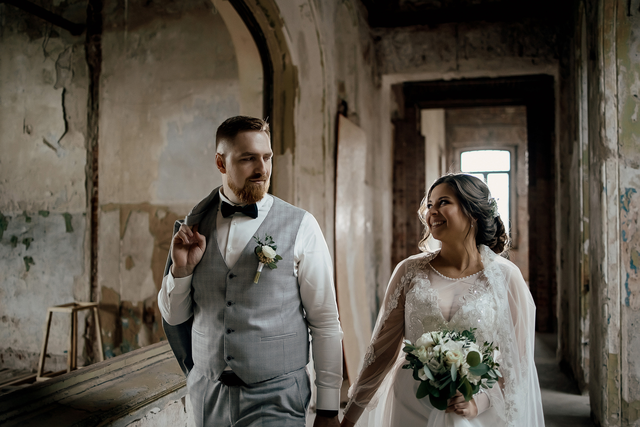 Максим и Елена. Свадебный фотограф