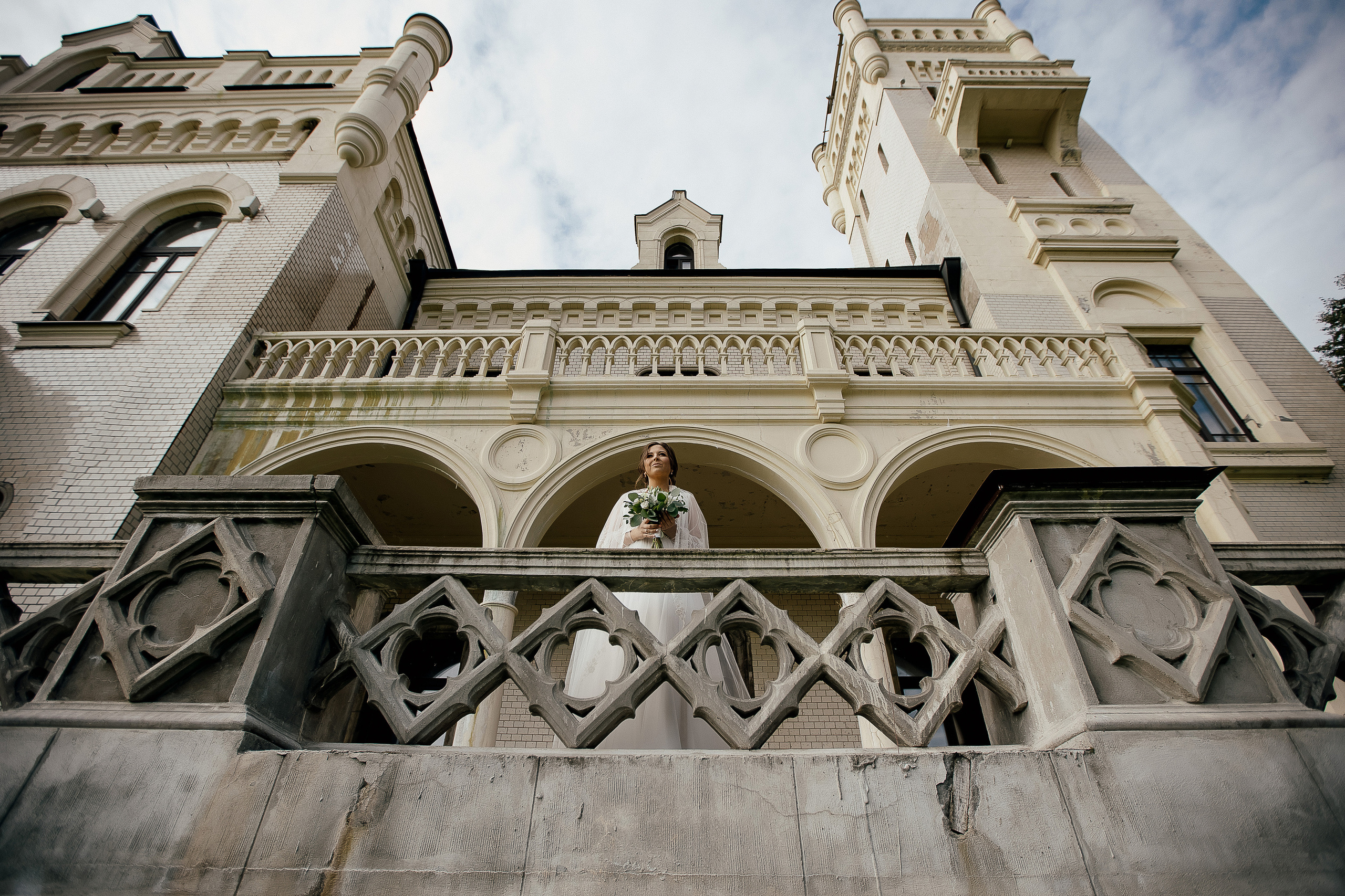 Максим и Елена. Свадебный фотограф