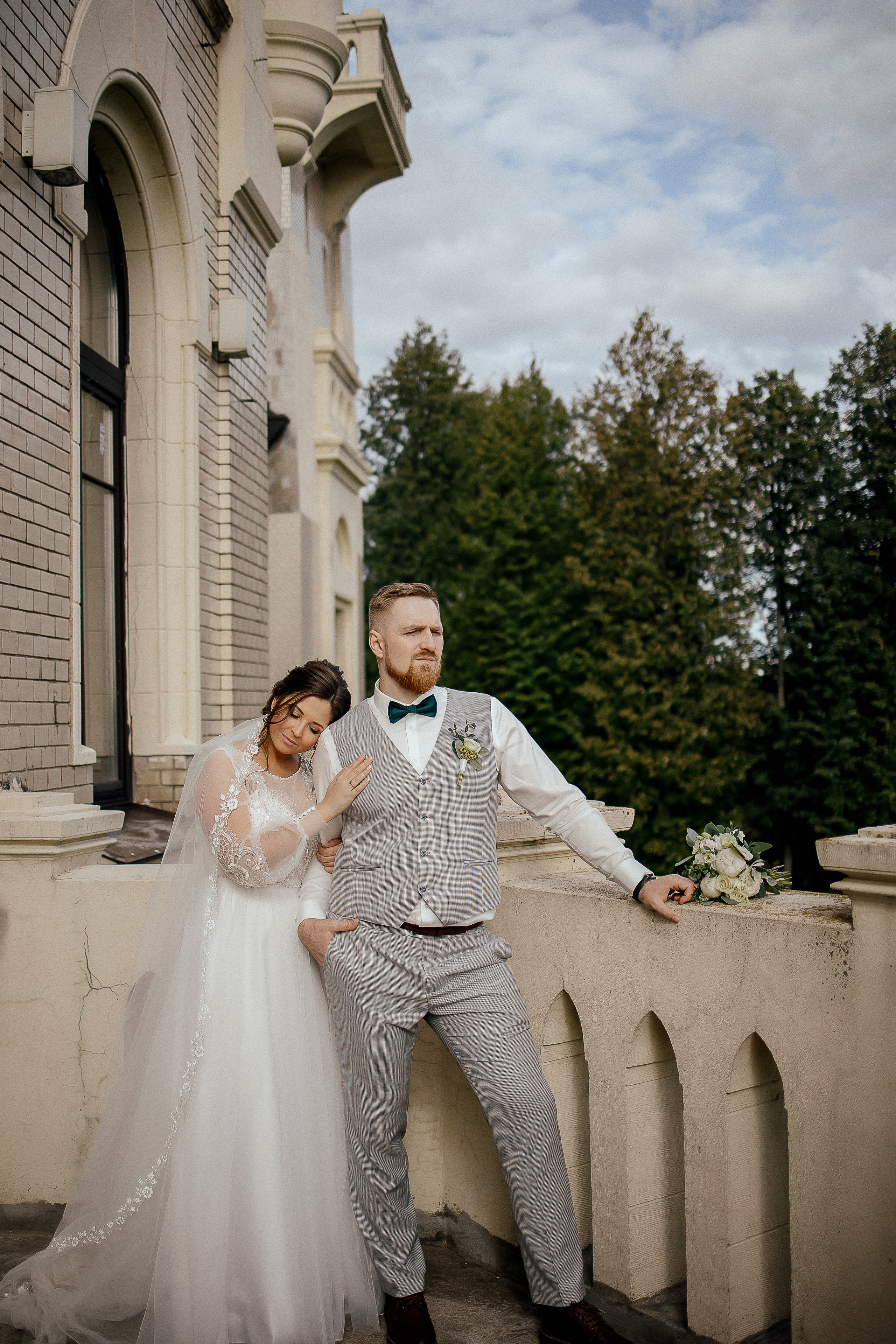 Максим и Елена. Свадебный фотограф