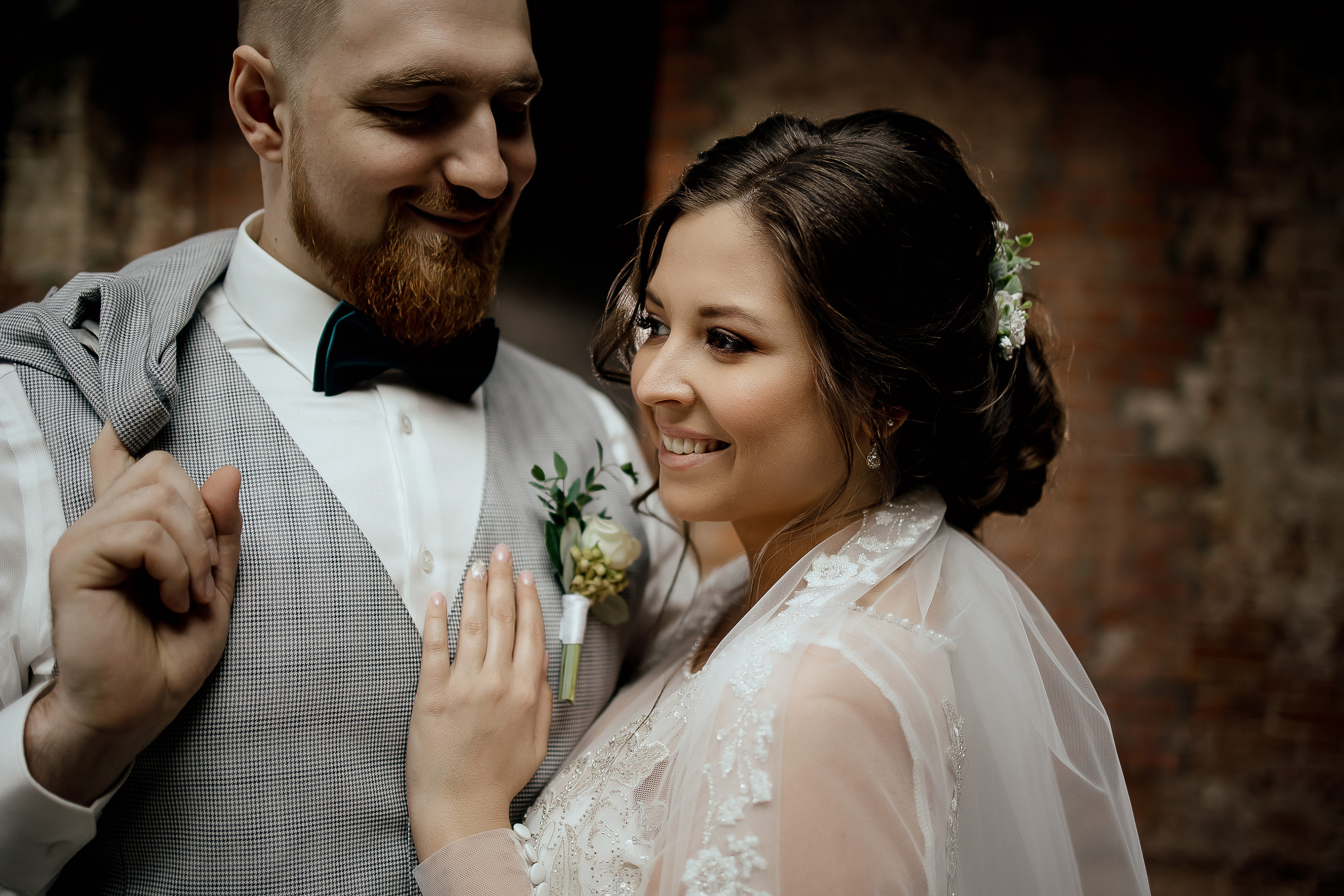 Максим и Елена. Свадебный фотограф