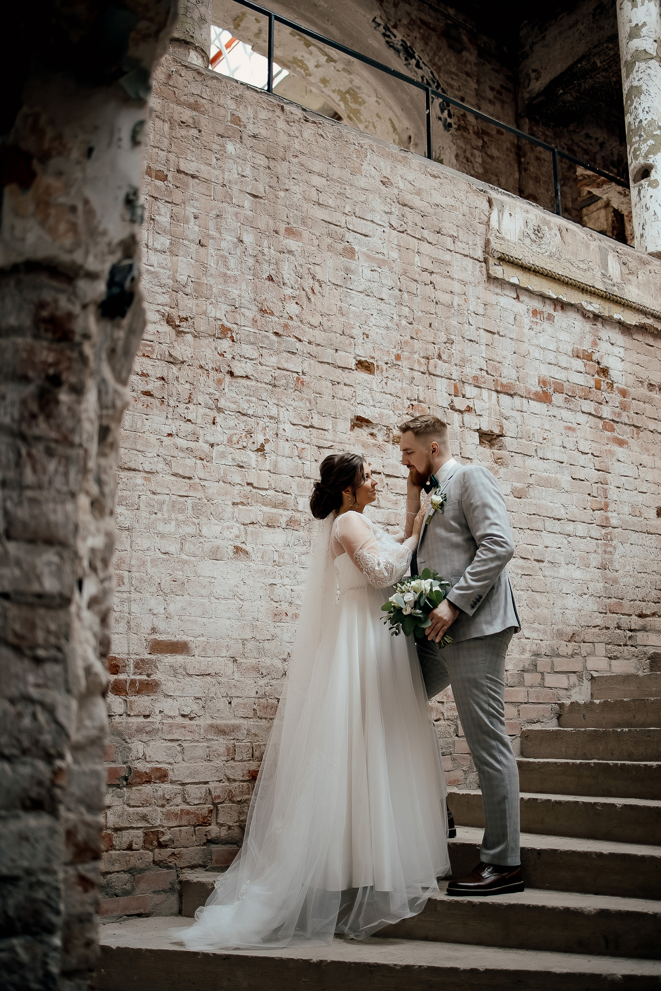 Максим и Елена. Свадебный фотограф