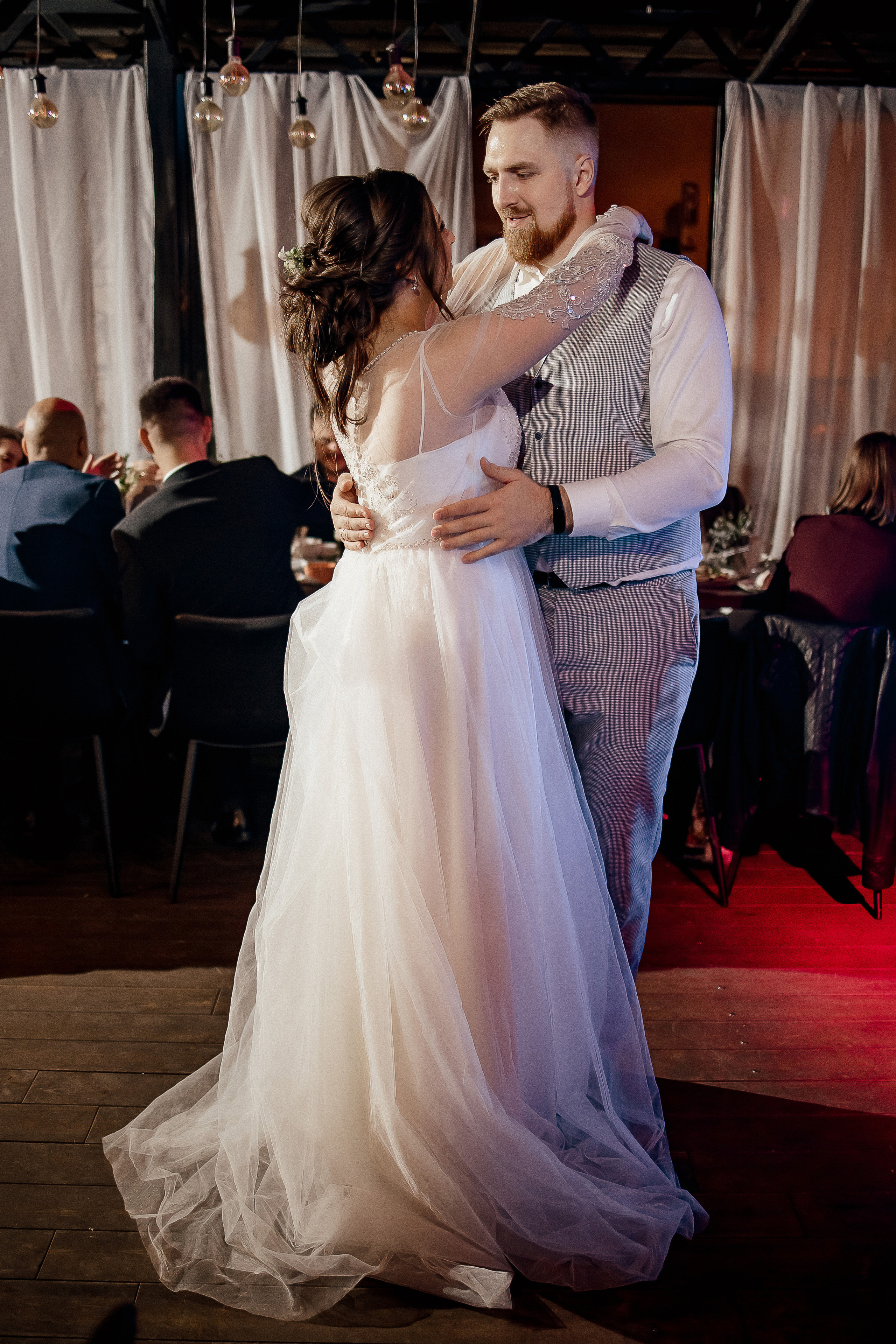 Максим и Елена. Свадебный фотограф