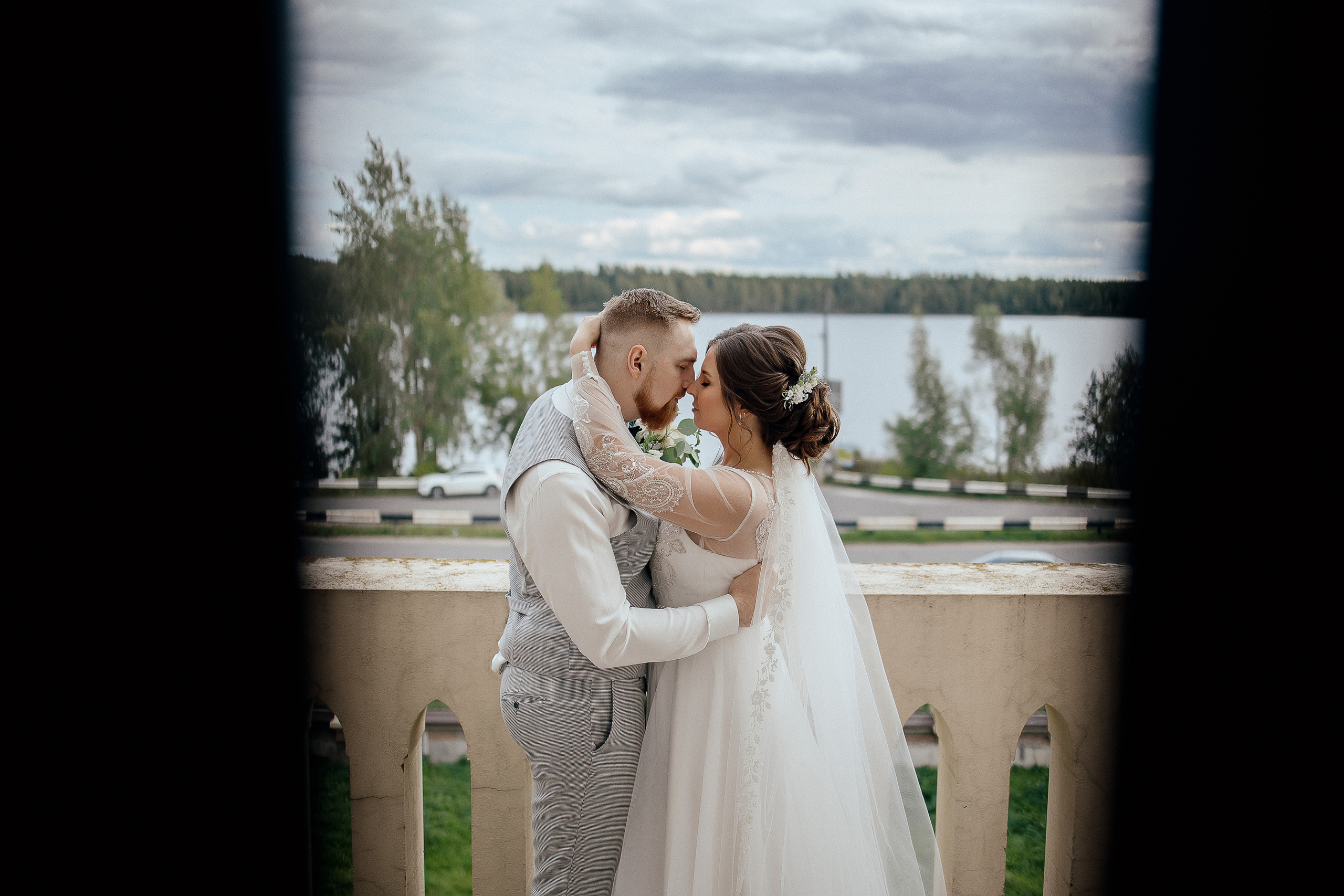 Максим и Елена. Свадебный фотограф