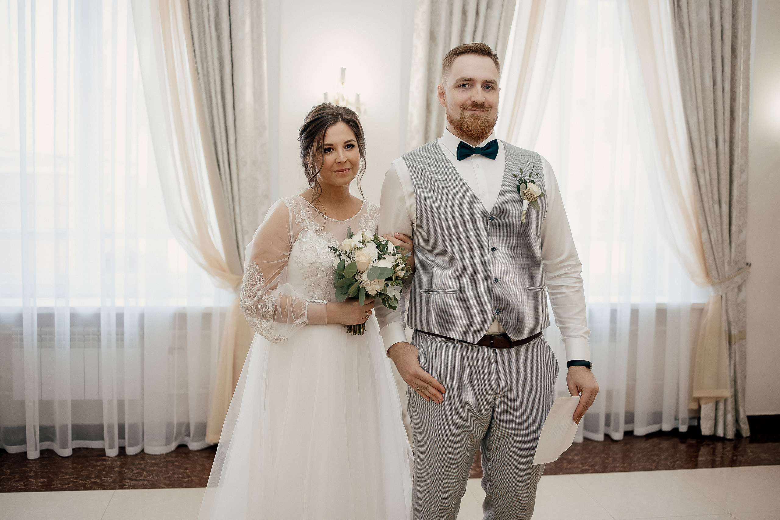 Максим и Елена. Свадебный фотограф