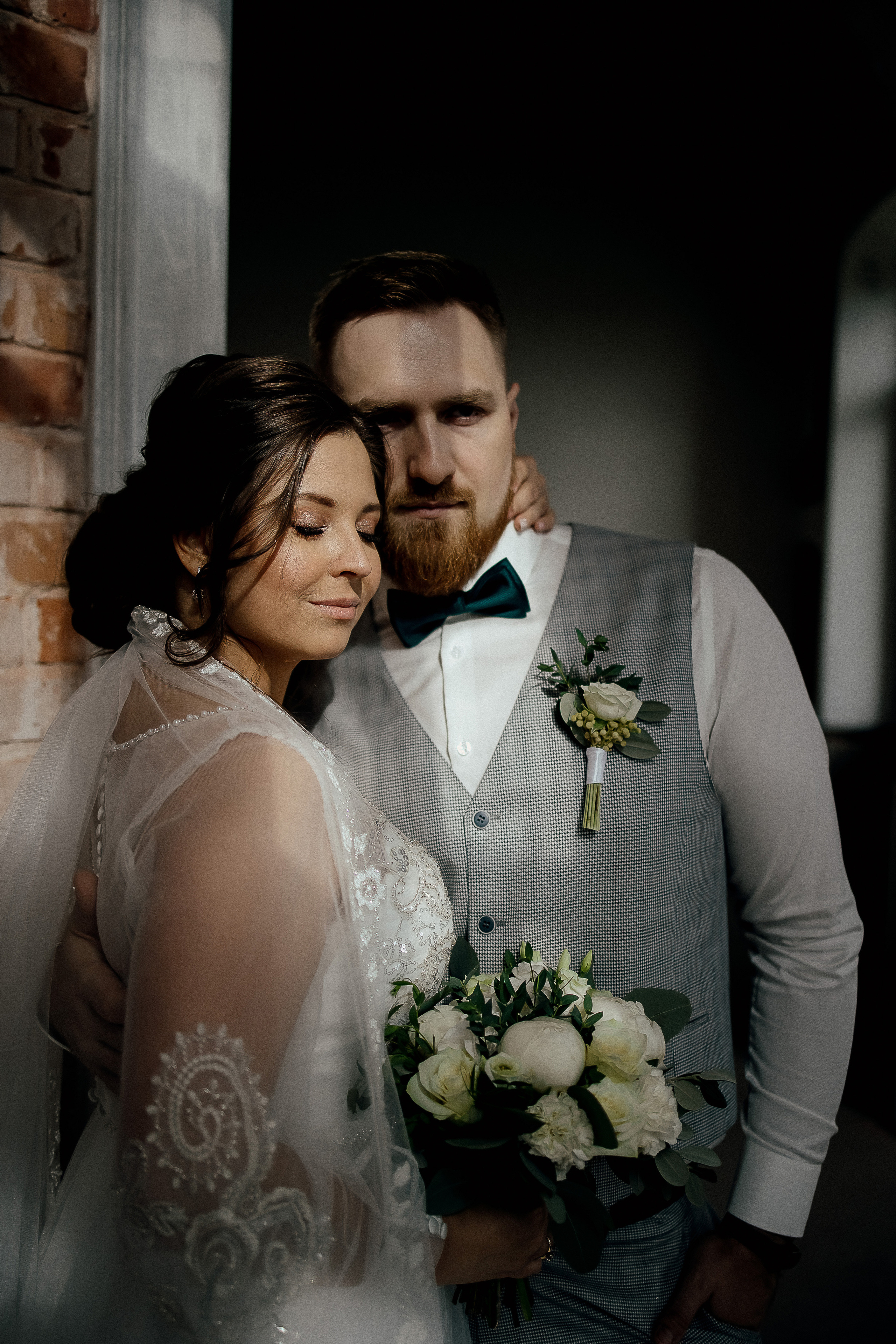 Максим и Елена. Свадебный фотограф