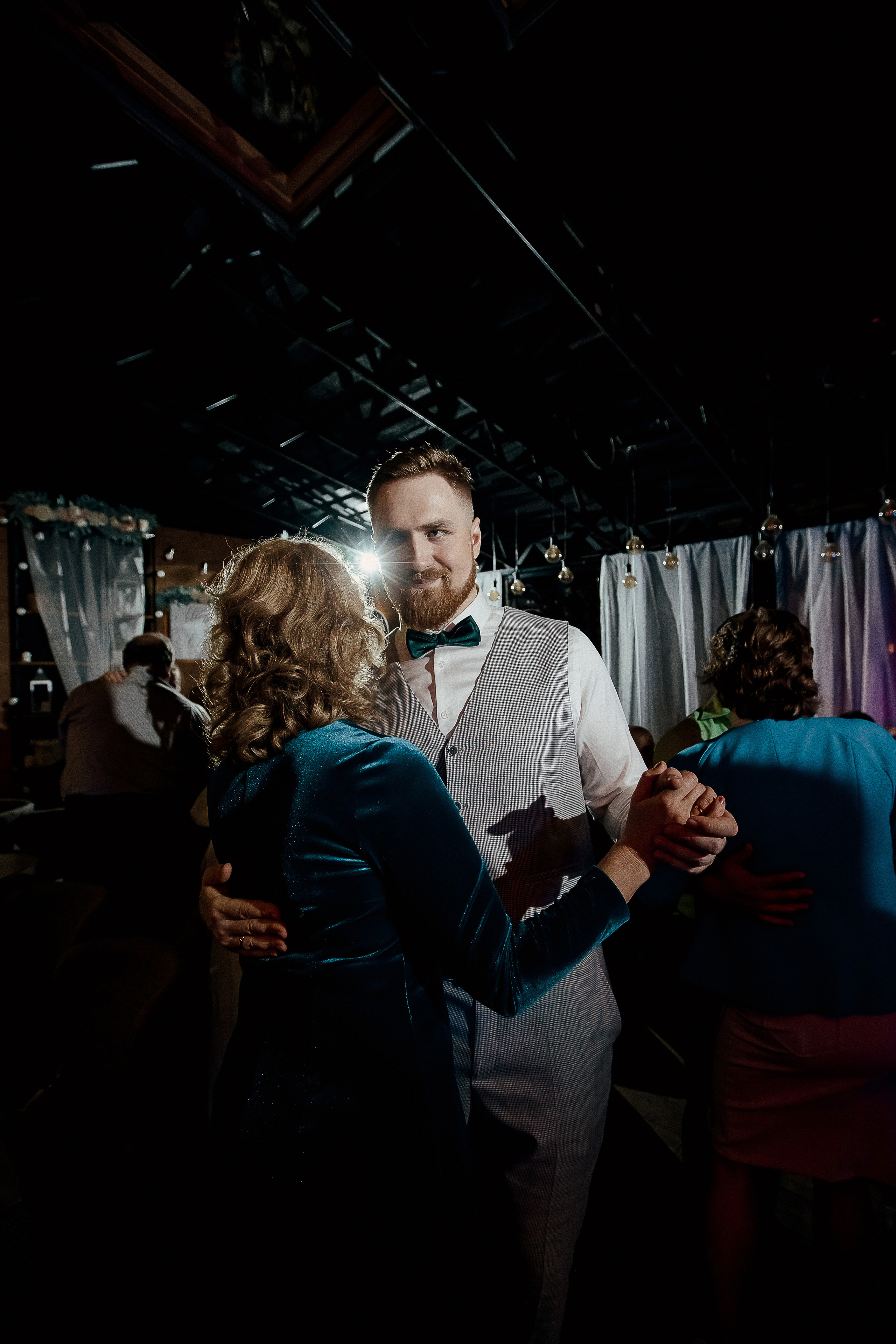 Максим и Елена. Свадебный фотограф