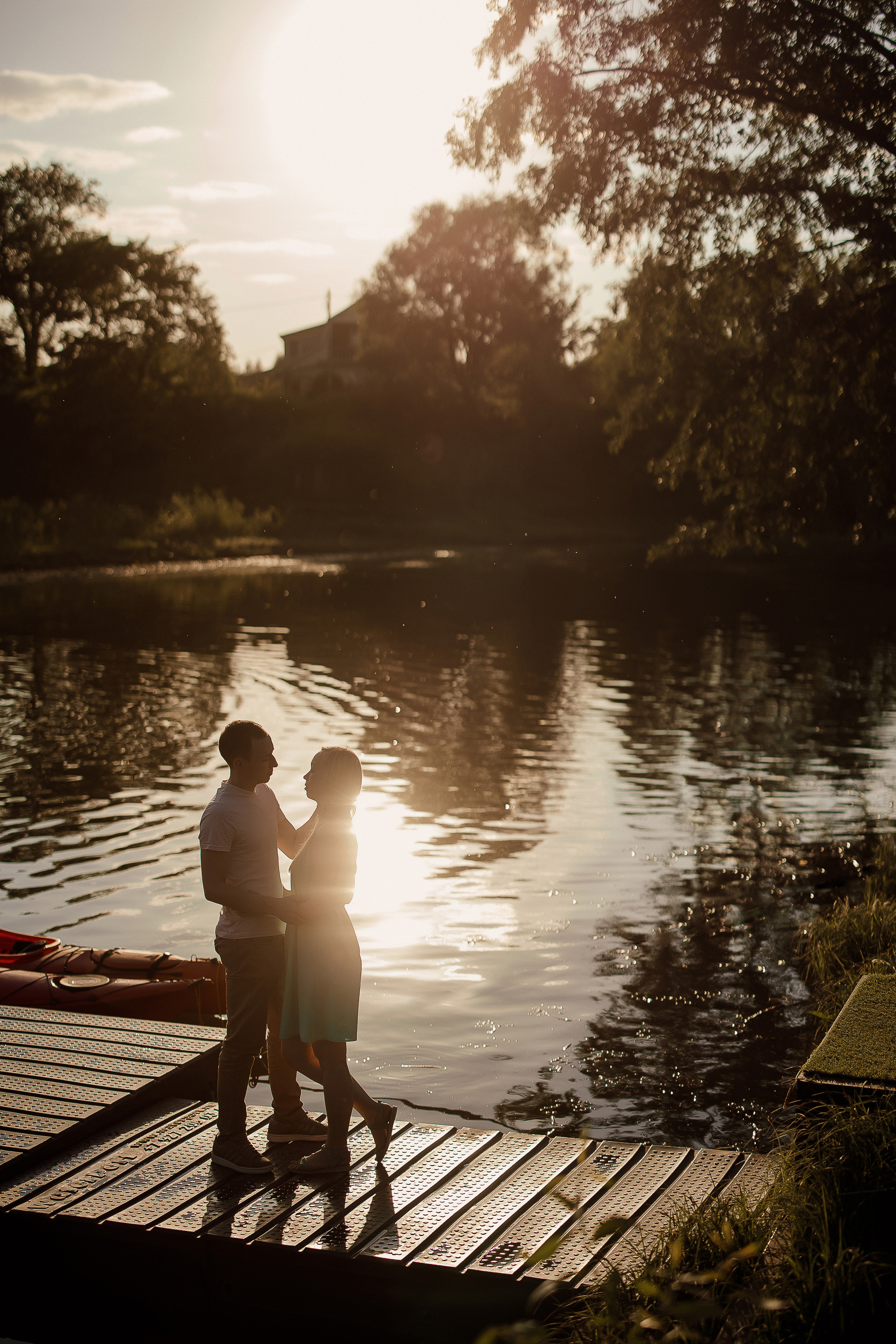 Love story. Свадебный фотограф