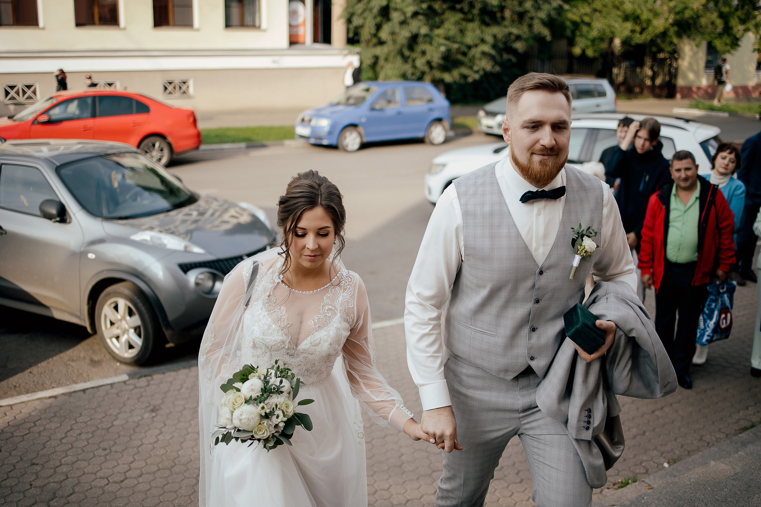 Максим и Елена. Свадебный фотограф