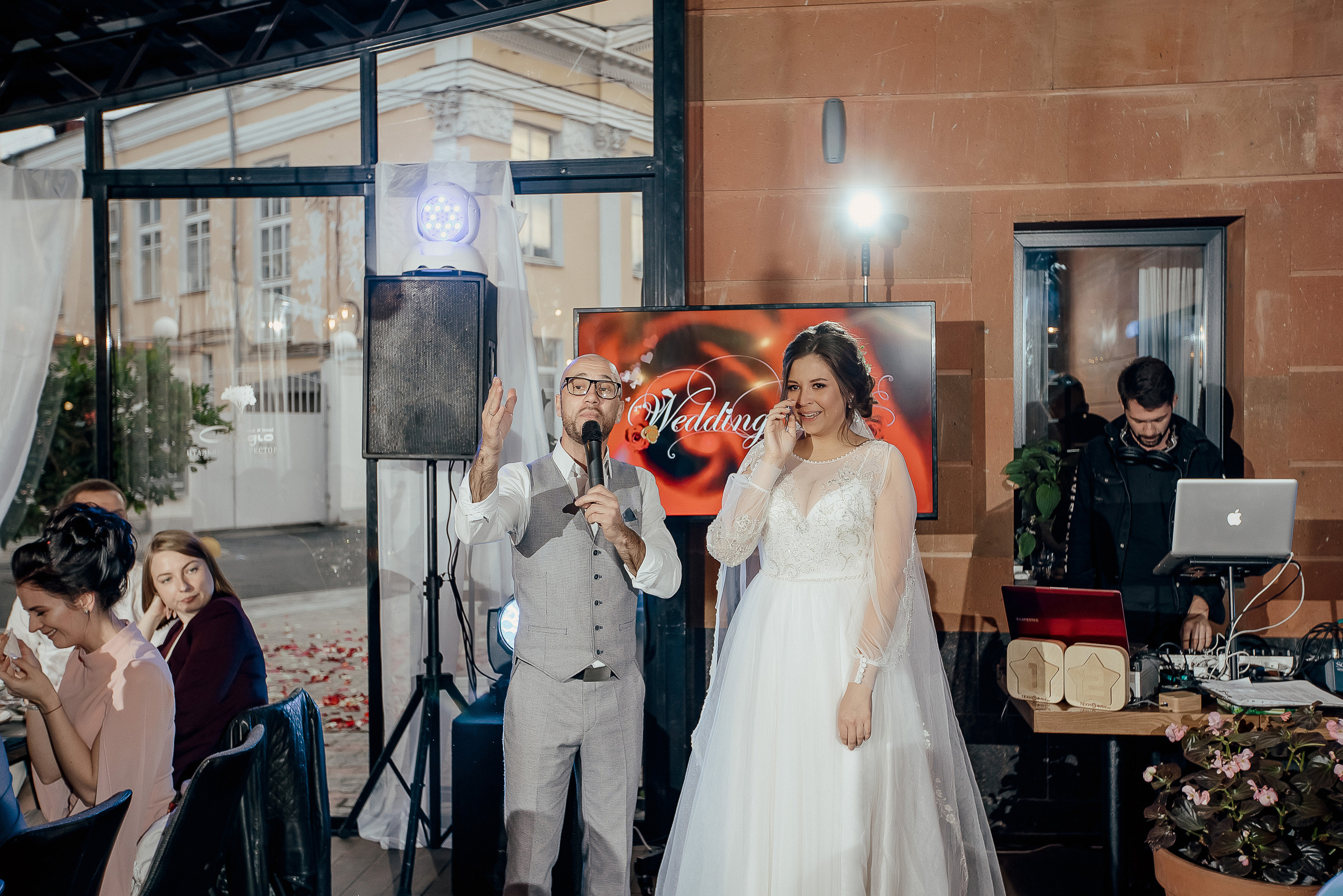 Максим и Елена. Свадебный фотограф