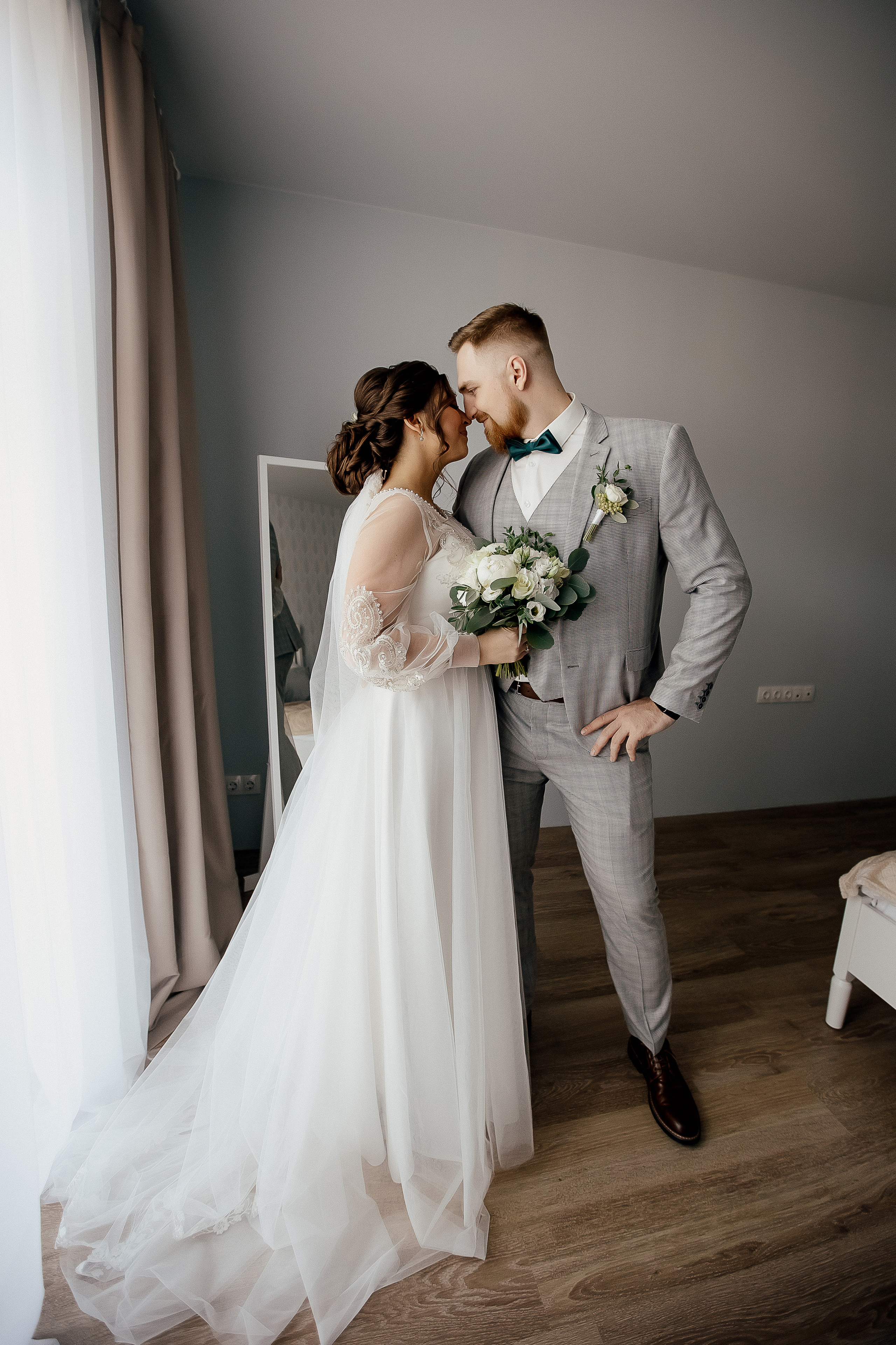 Максим и Елена. Свадебный фотограф