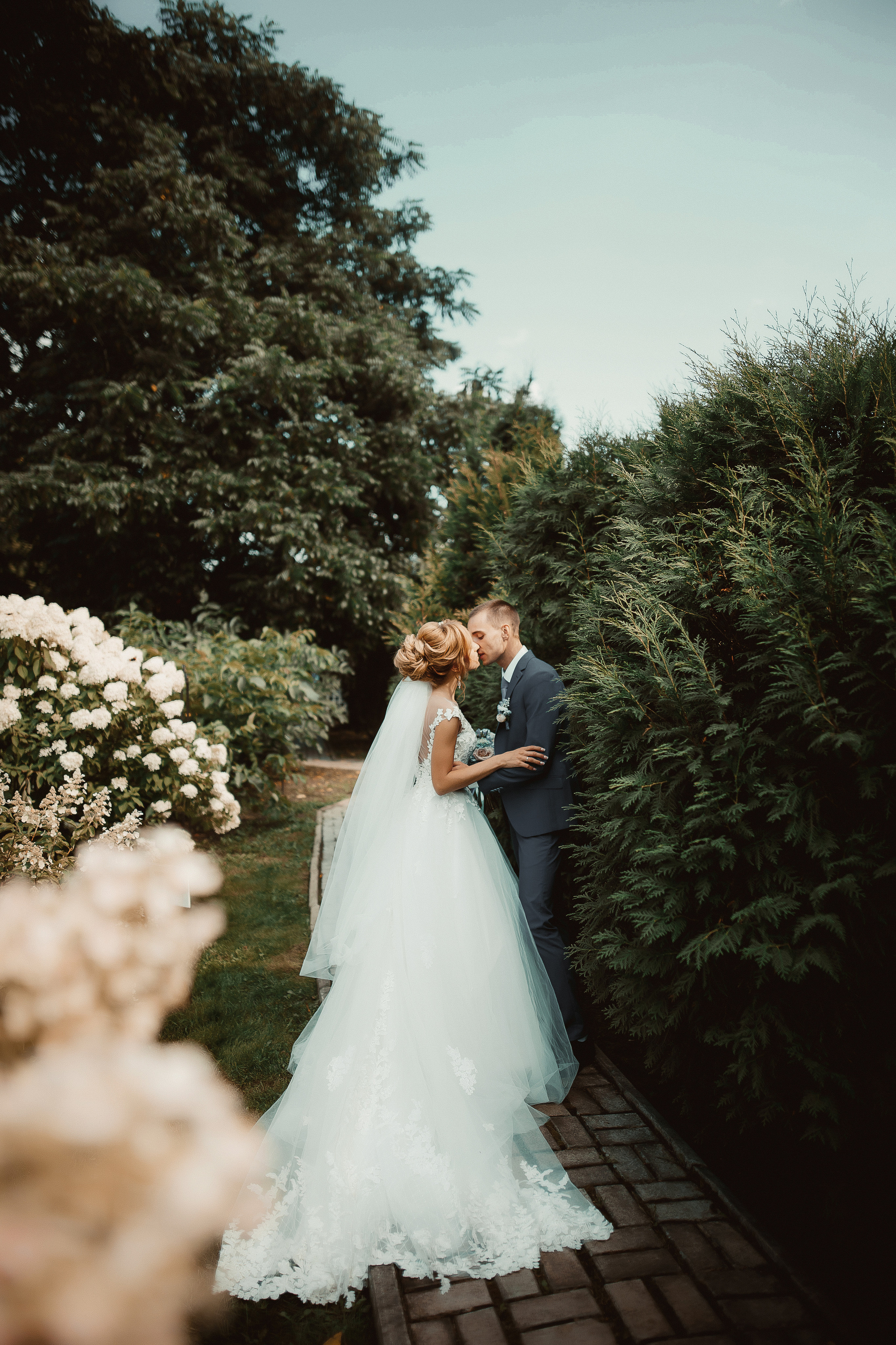 Свадебная съемка. Свадебный фотограф