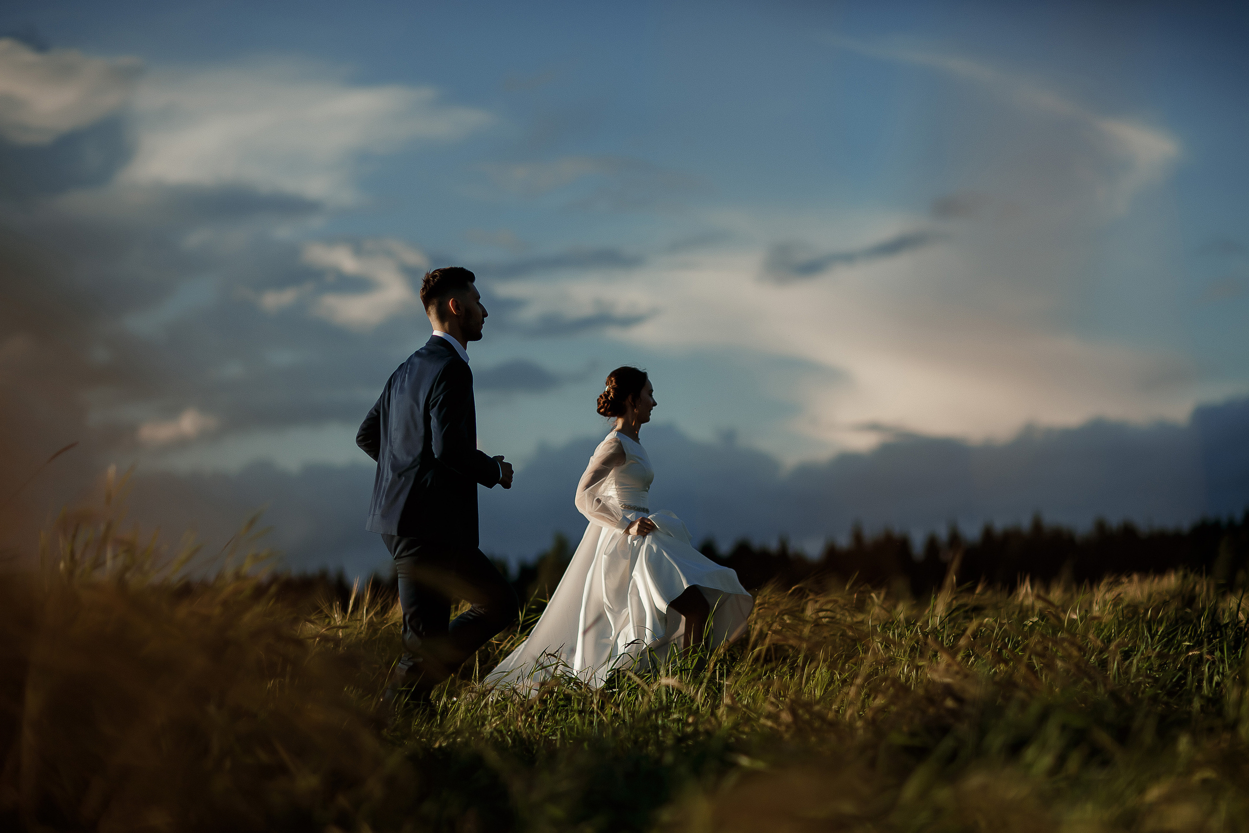 Свадебная съемка. Свадебный фотограф