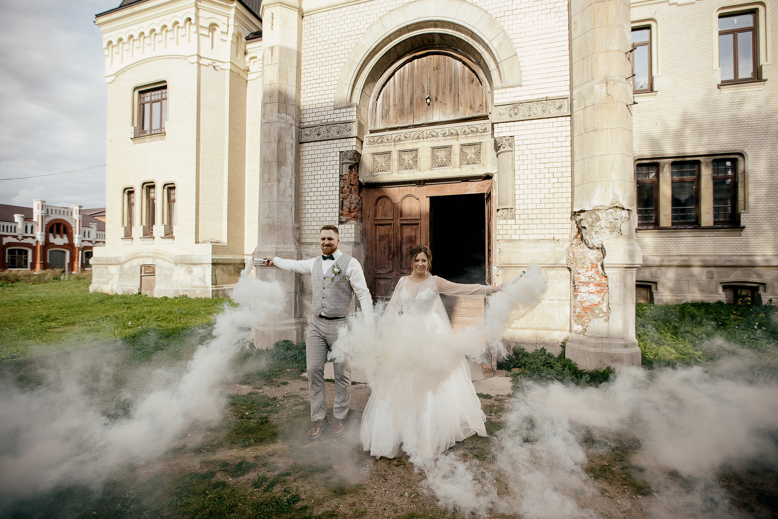 Максим и Елена. Свадебный фотограф