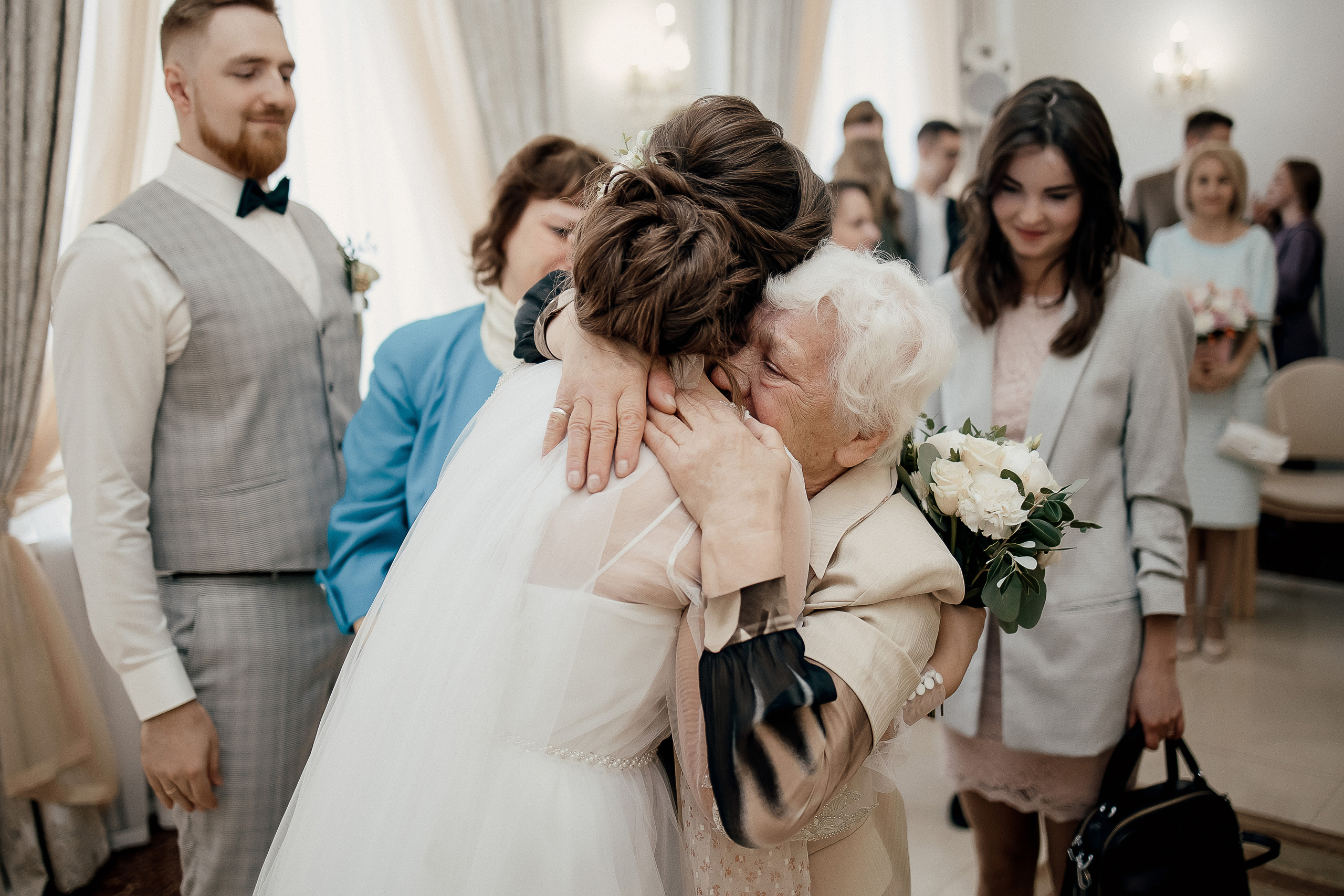 Максим и Елена. Свадебный фотограф