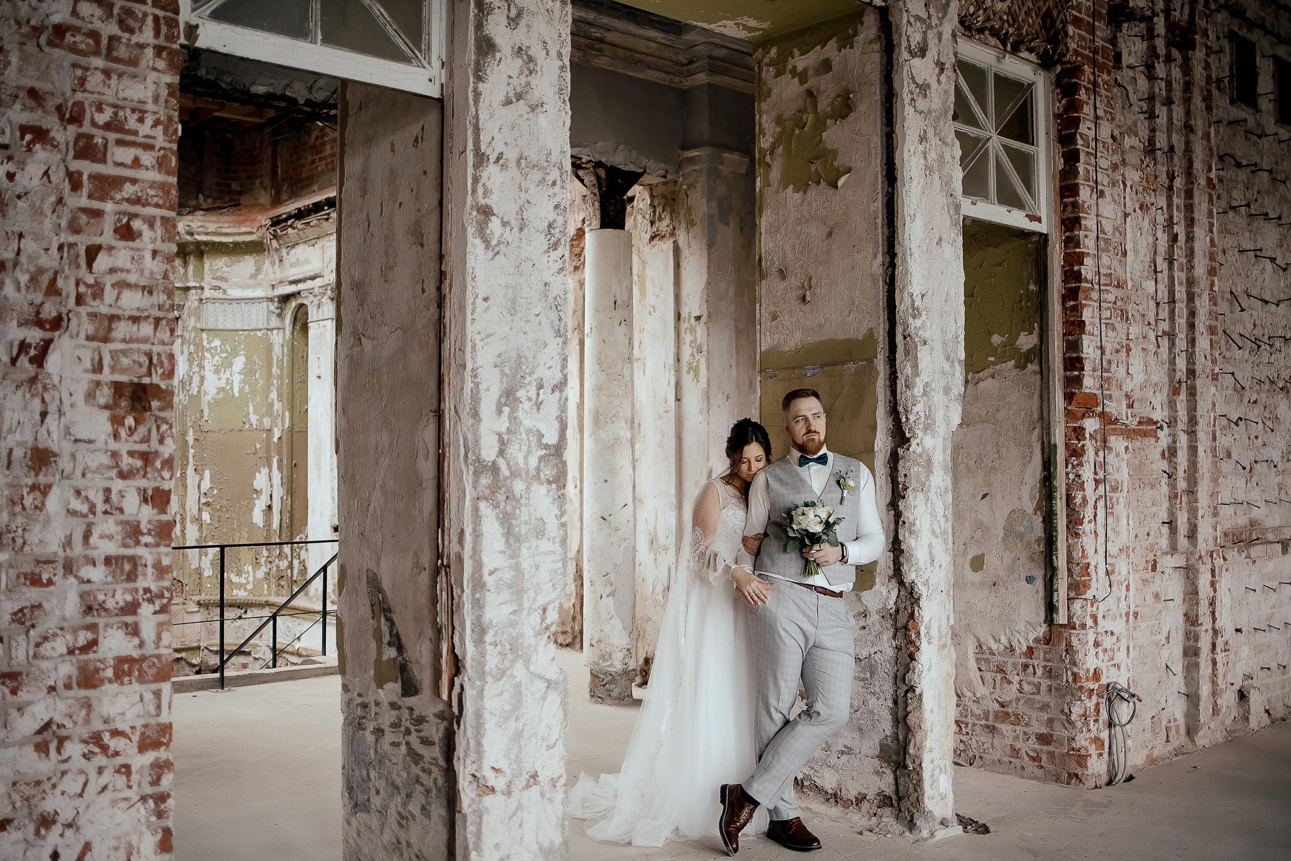 Максим и Елена. Свадебный фотограф