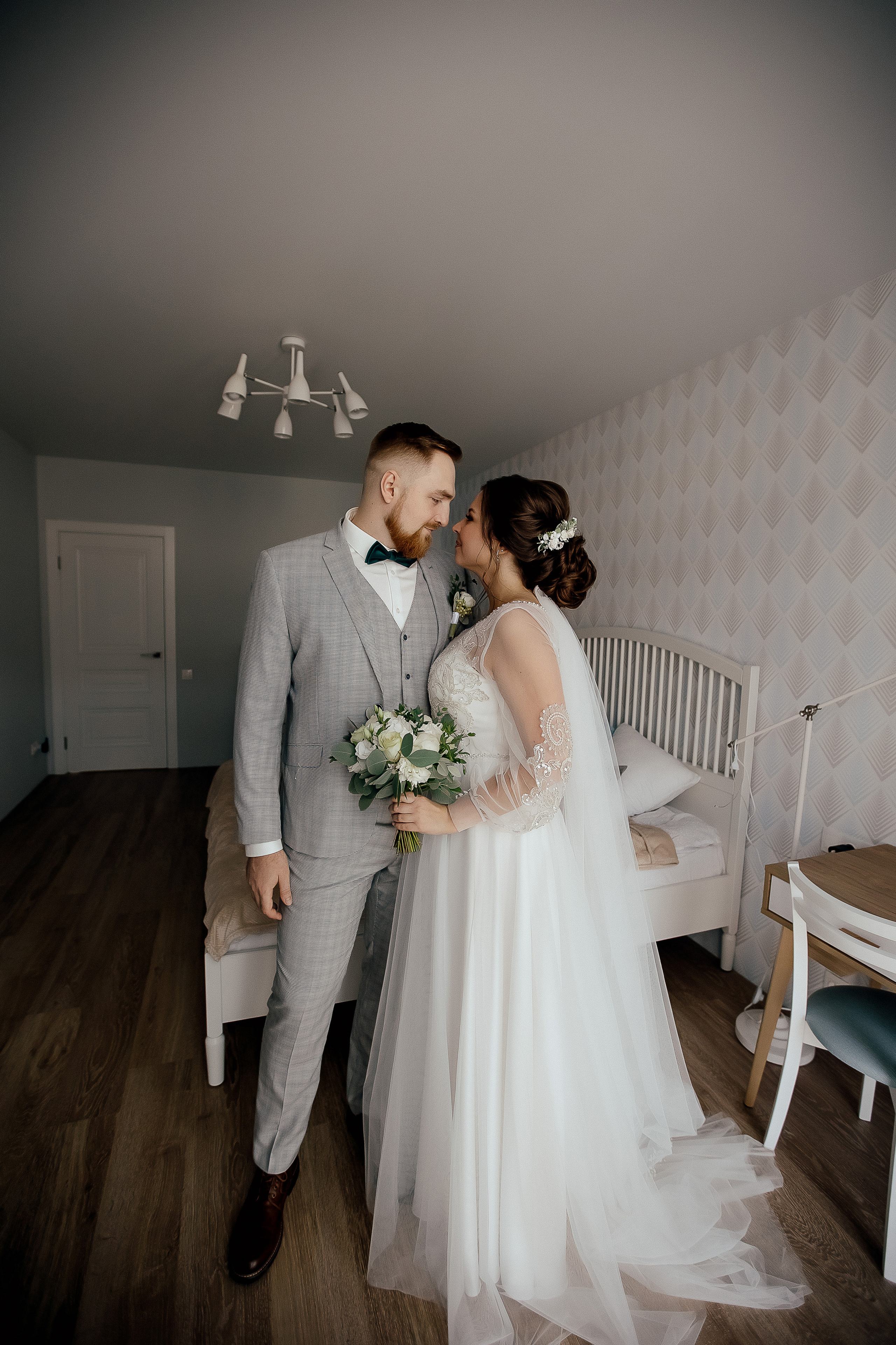 Максим и Елена. Свадебный фотограф