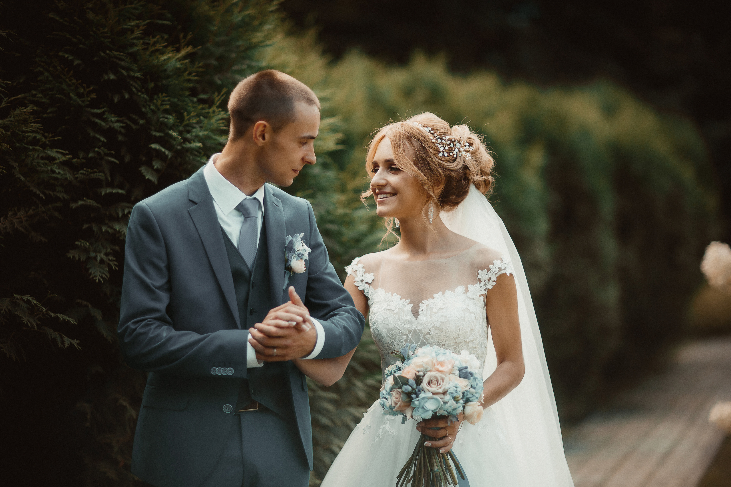 Свадебная съемка. Свадебный фотограф