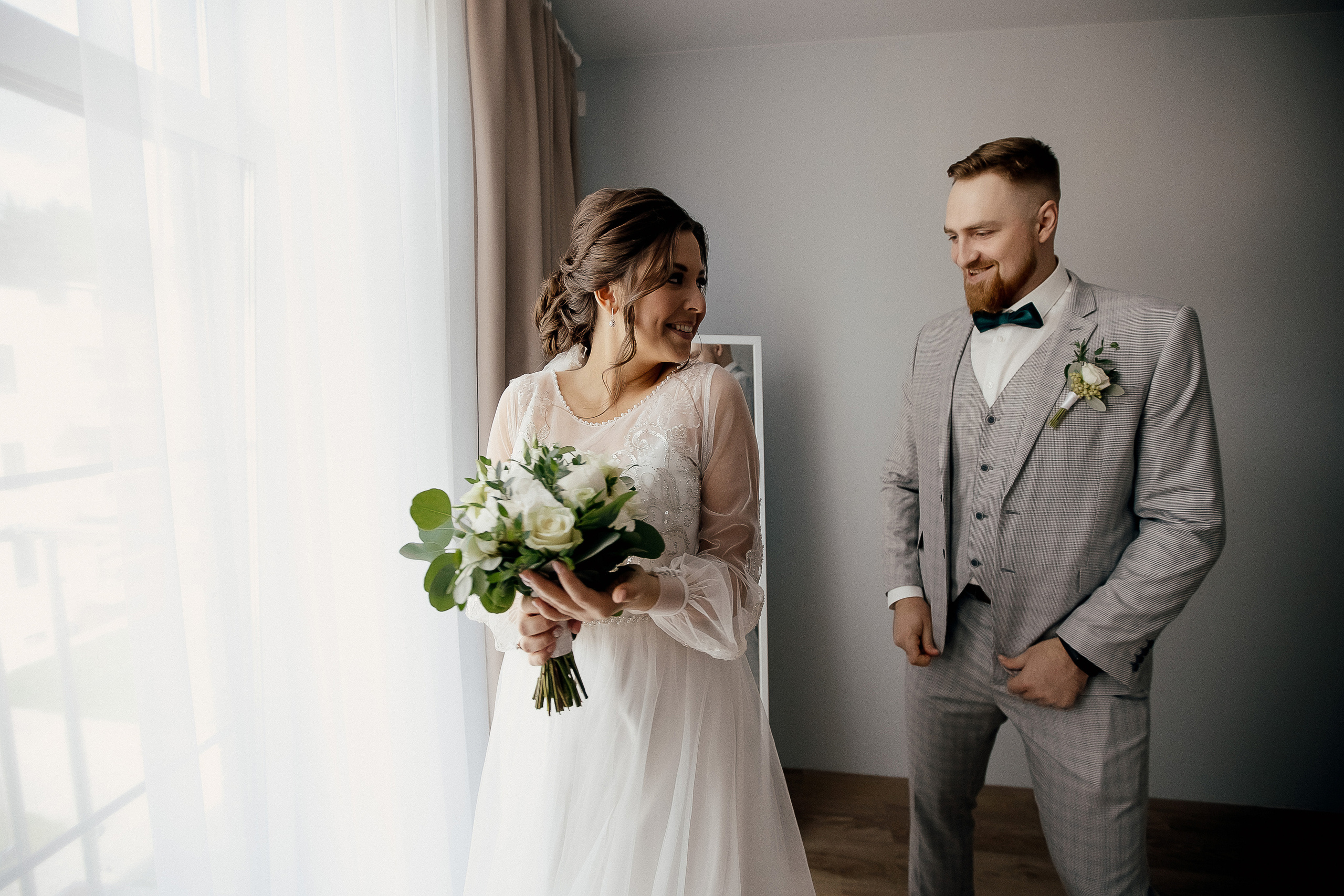 Максим и Елена. Свадебный фотограф