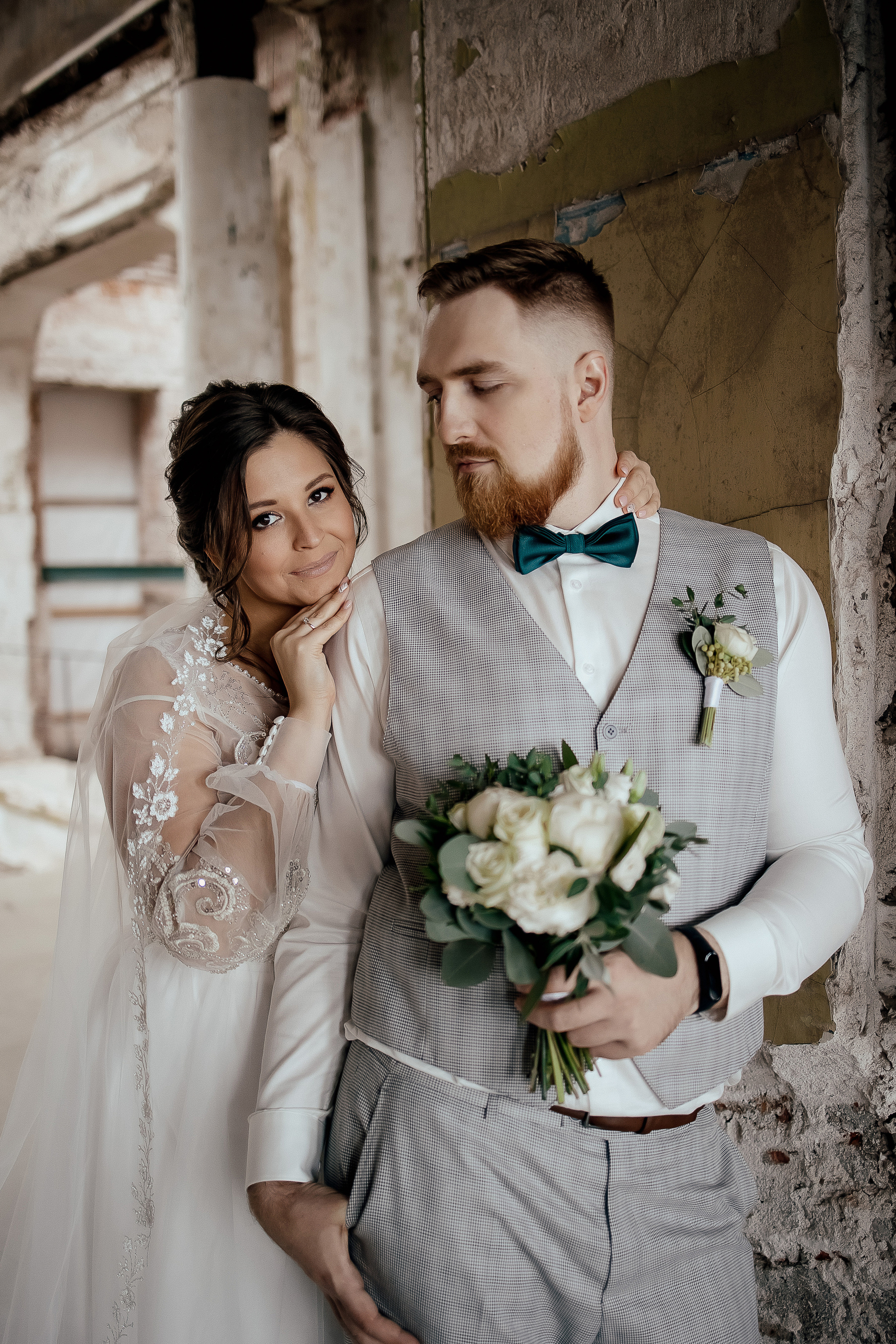 Максим и Елена. Свадебный фотограф