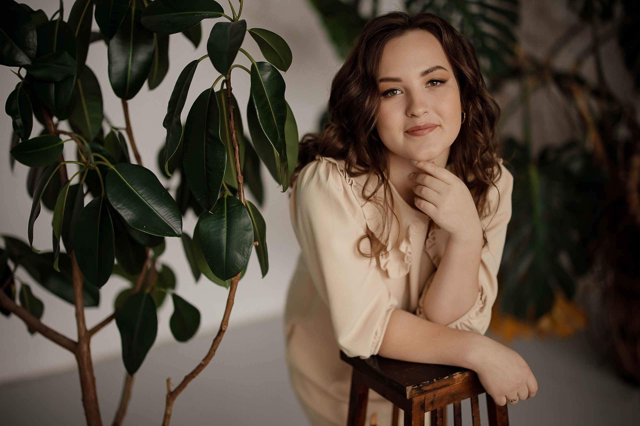 Женский портрет. Свадебный фотограф