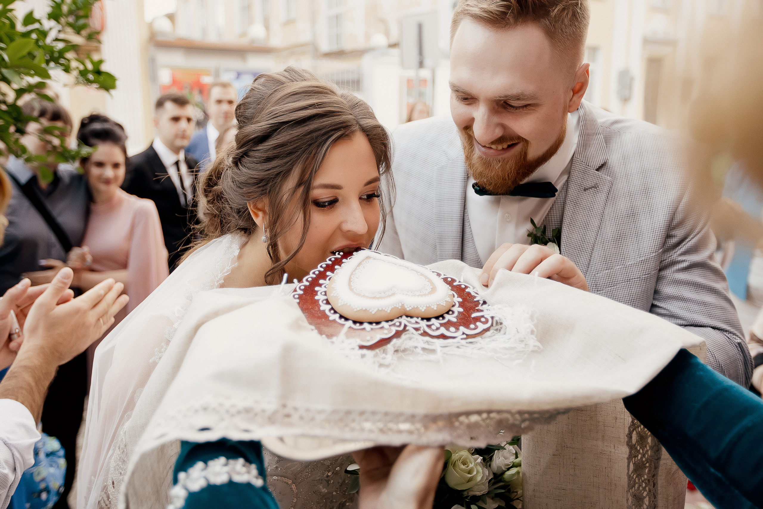 Максим и Елена. Свадебный фотограф