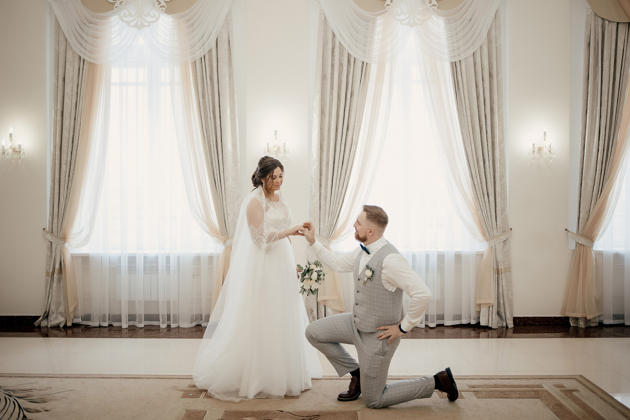 Максим и Елена. Свадебный фотограф