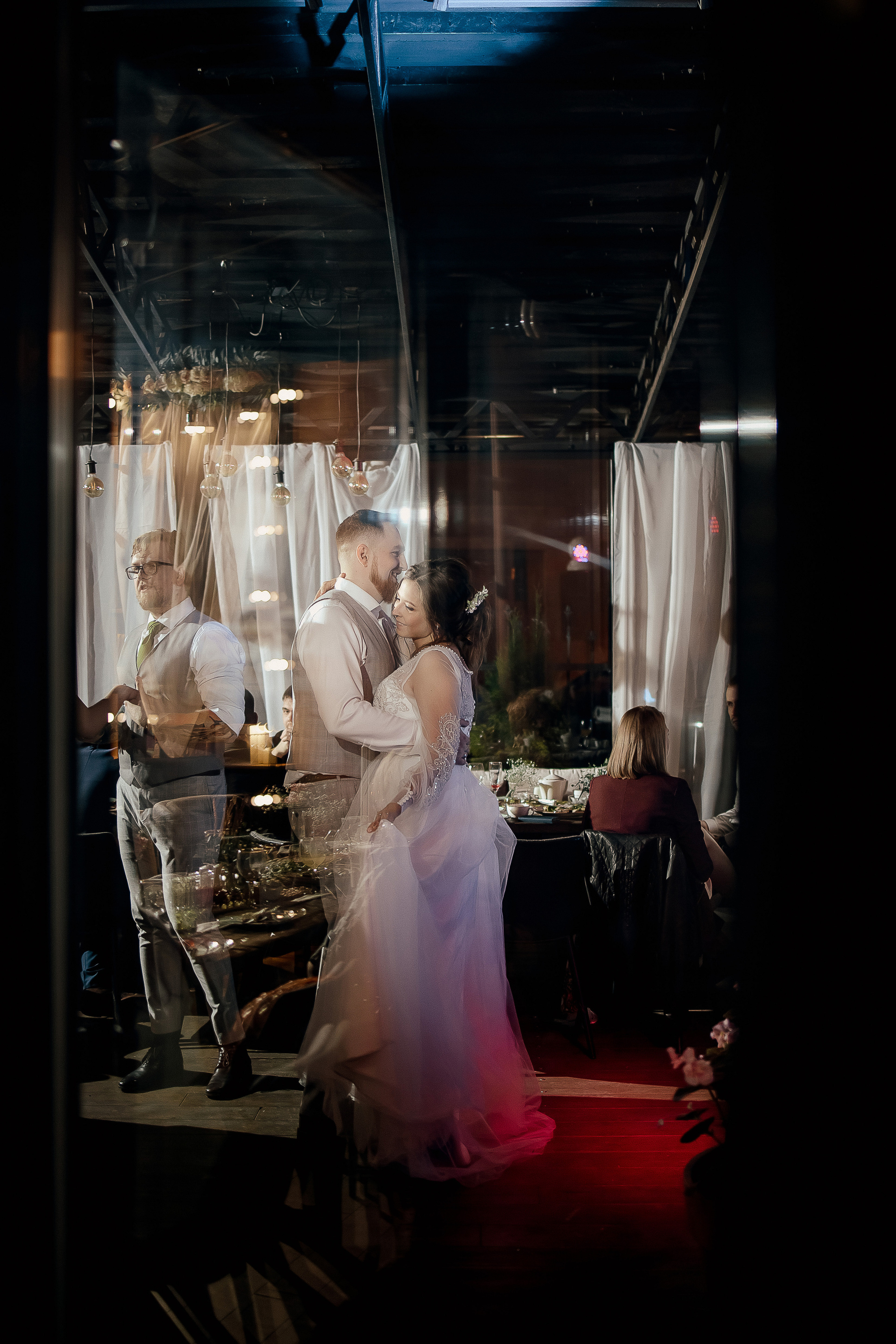 Максим и Елена. Свадебный фотограф